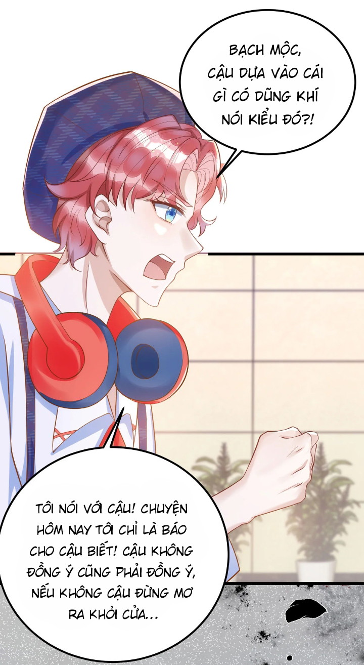 Thú Thụ Bất Thân Chapter 23 - Next Chapter 24