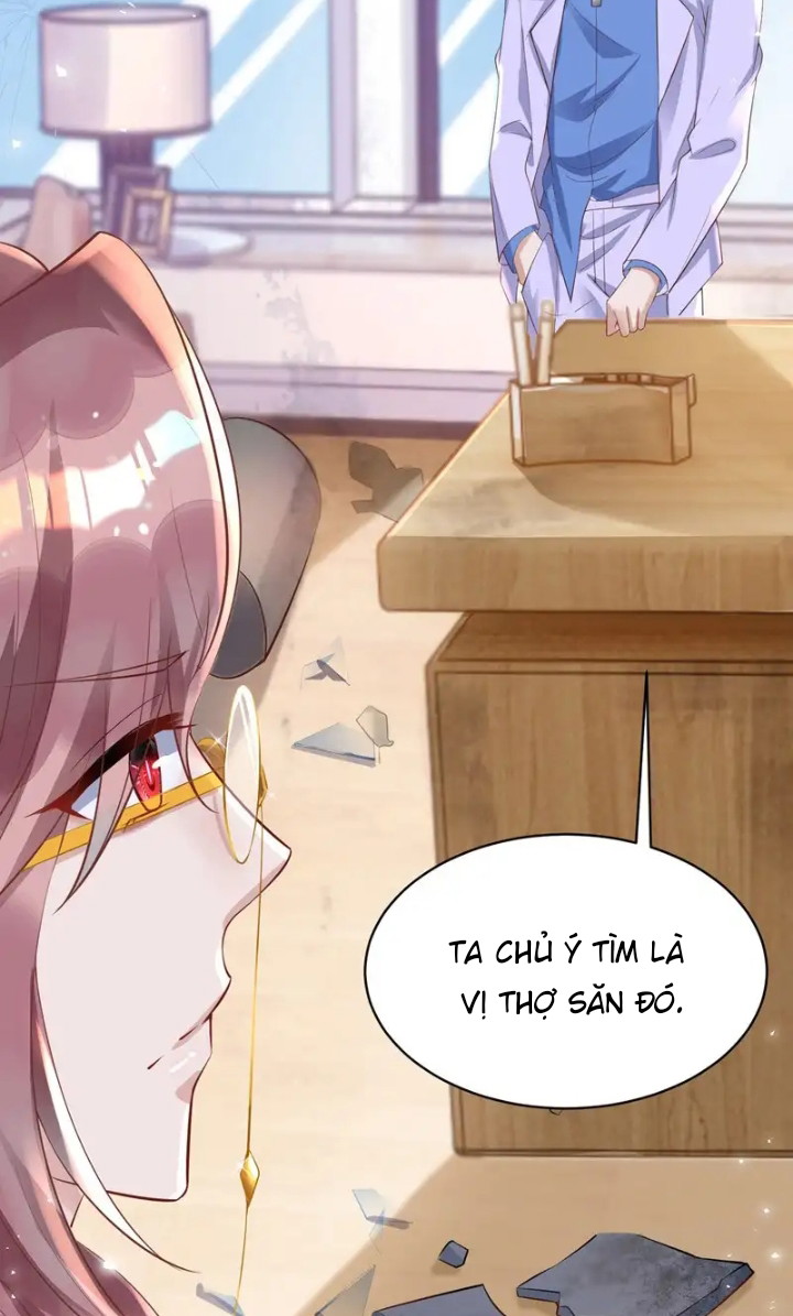 Thú Thụ Bất Thân Chapter 24 - Next Chapter 25