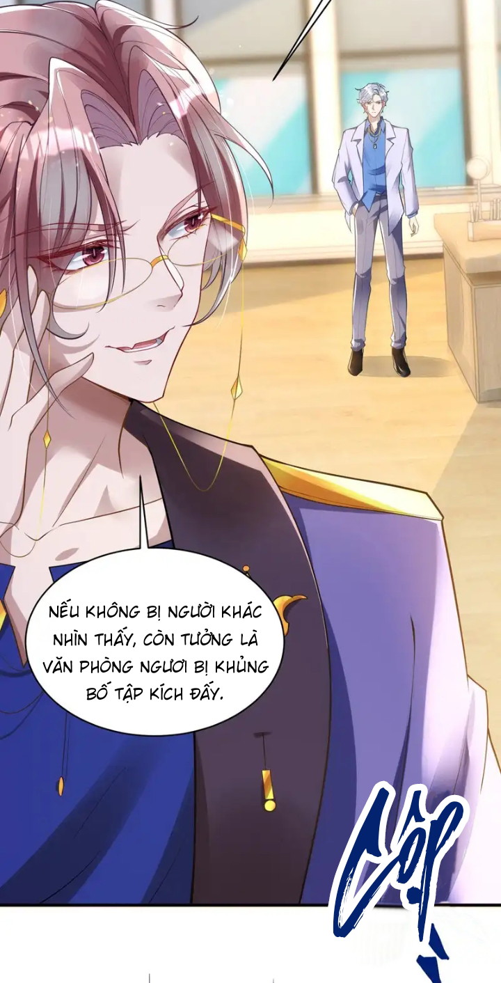 Thú Thụ Bất Thân Chapter 24 - Next Chapter 25