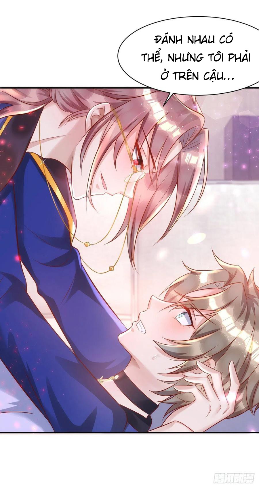 Thú Thụ Bất Thân Chapter 28 - Next Chapter 29