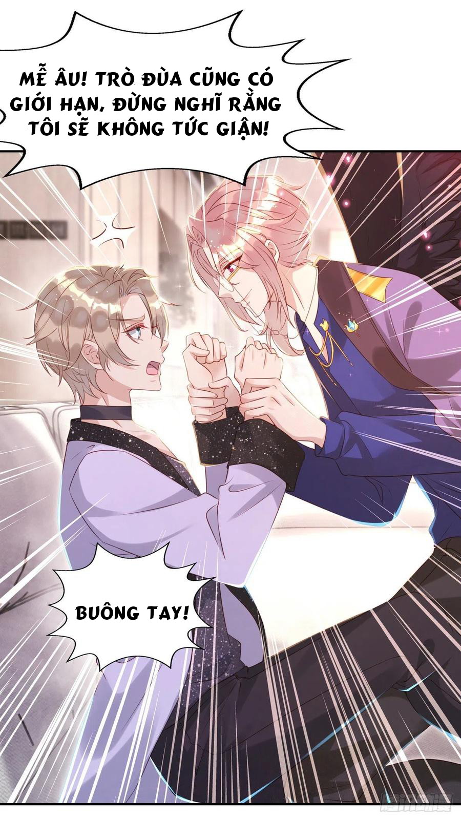 Thú Thụ Bất Thân Chapter 28 - Next Chapter 29