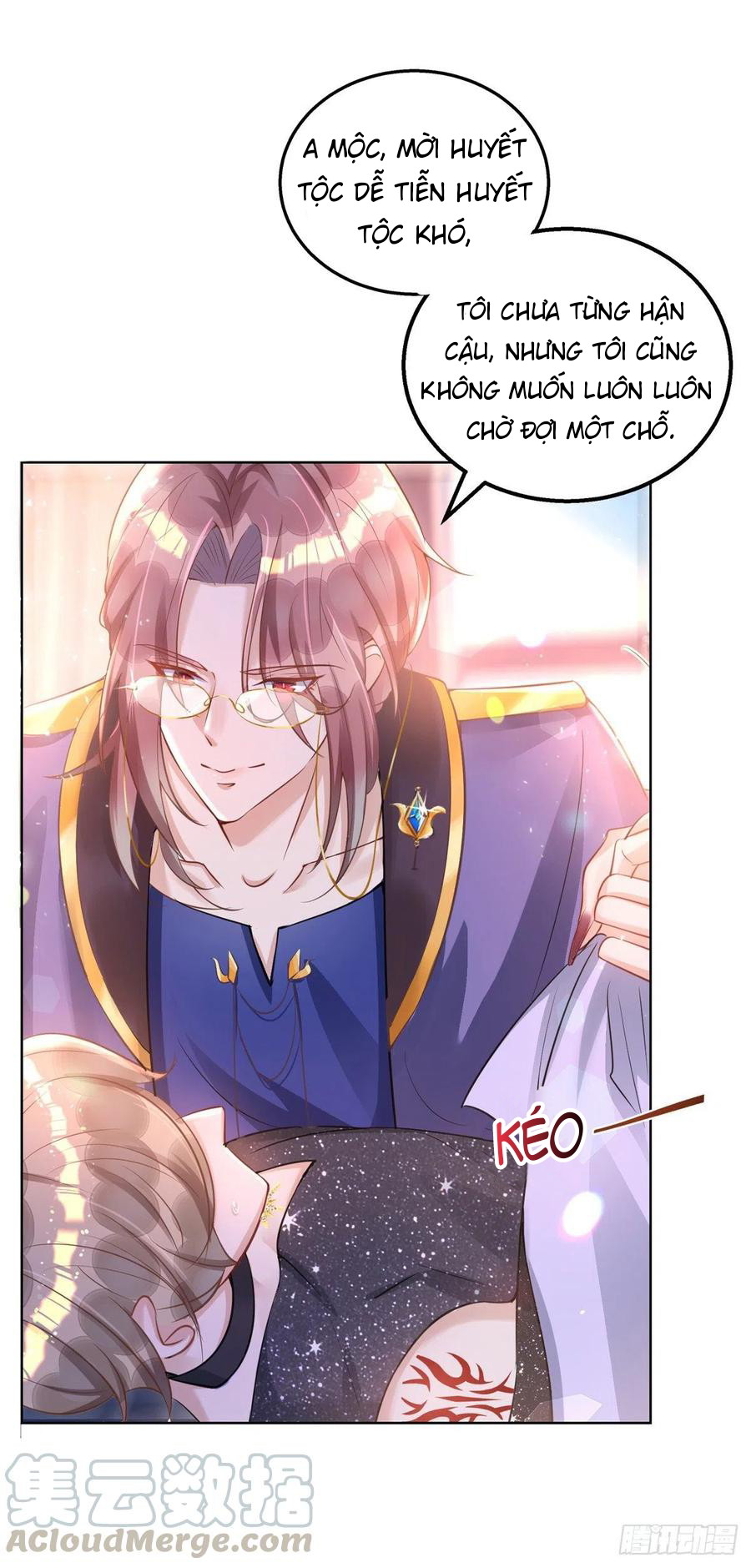 Thú Thụ Bất Thân Chapter 28 - Next Chapter 29