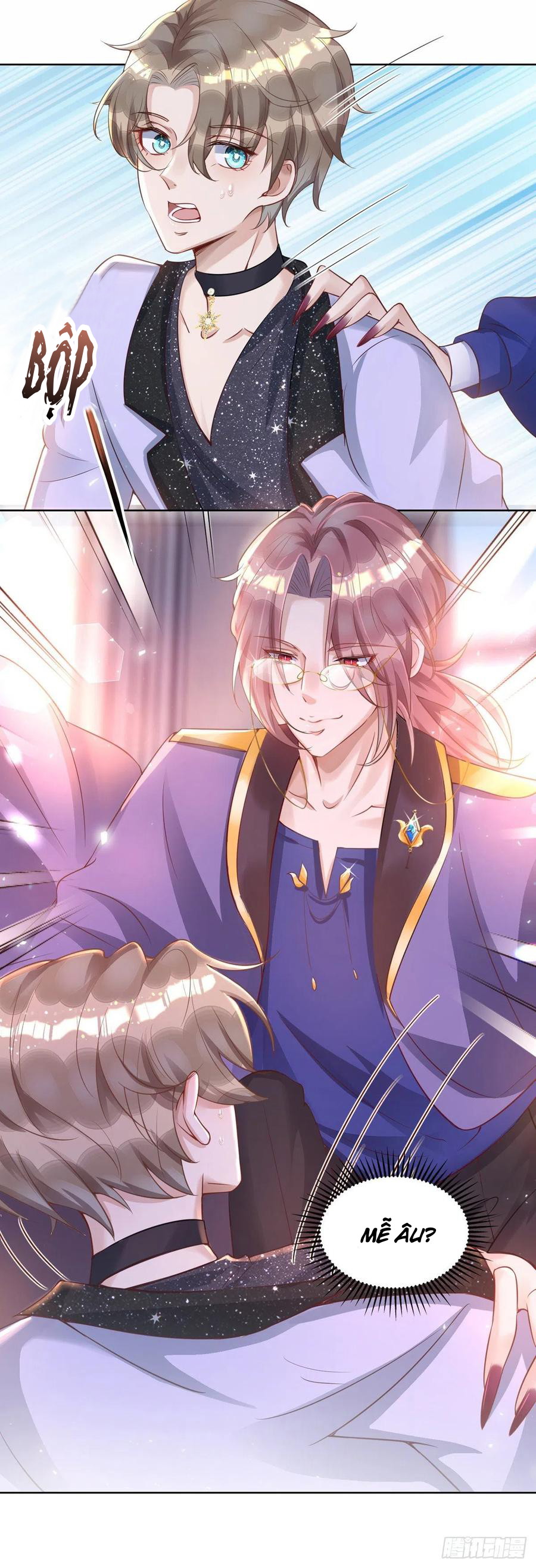 Thú Thụ Bất Thân Chapter 28 - Next Chapter 29