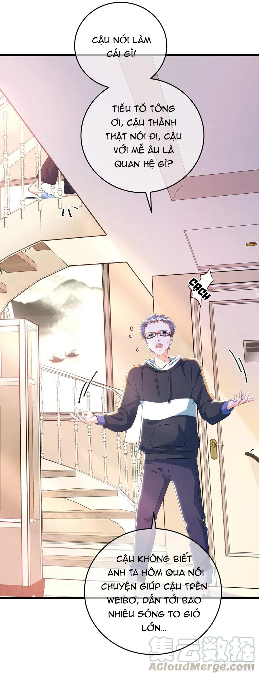 Thú Thụ Bất Thân Chapter 31 - Next Chapter 32