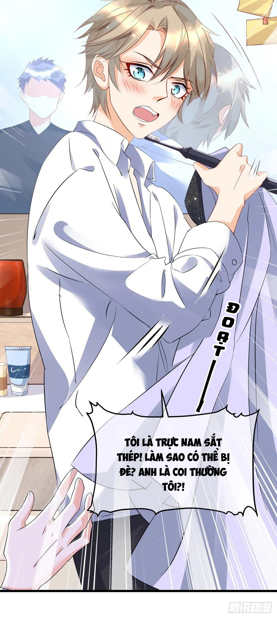 Thú Thụ Bất Thân Chapter 31 - Next Chapter 32