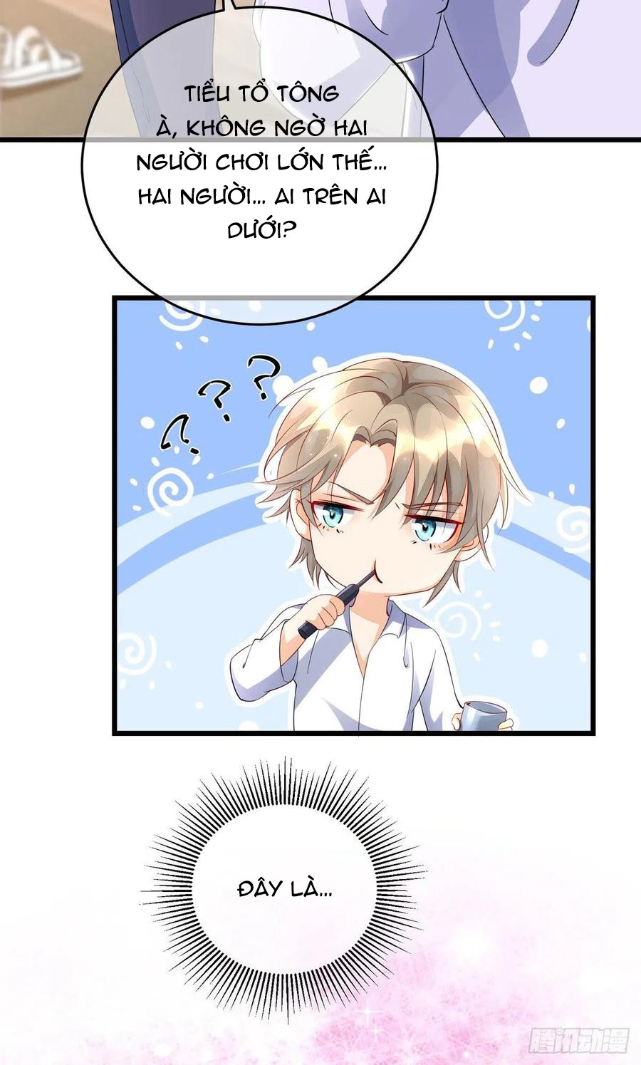 Thú Thụ Bất Thân Chapter 31 - Next Chapter 32