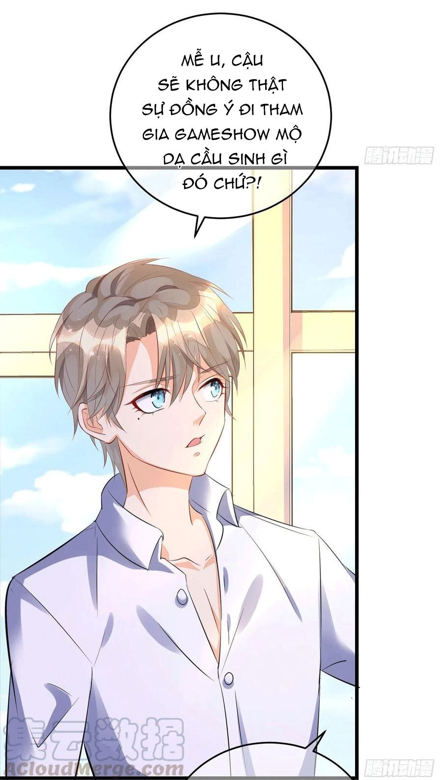 Thú Thụ Bất Thân Chapter 33 - Next Chapter 34