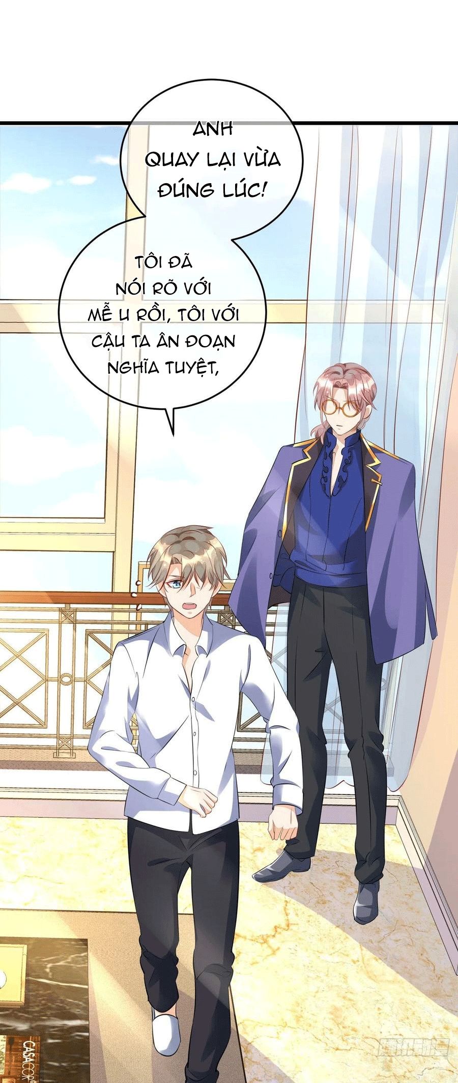 Thú Thụ Bất Thân Chapter 33 - Next Chapter 34