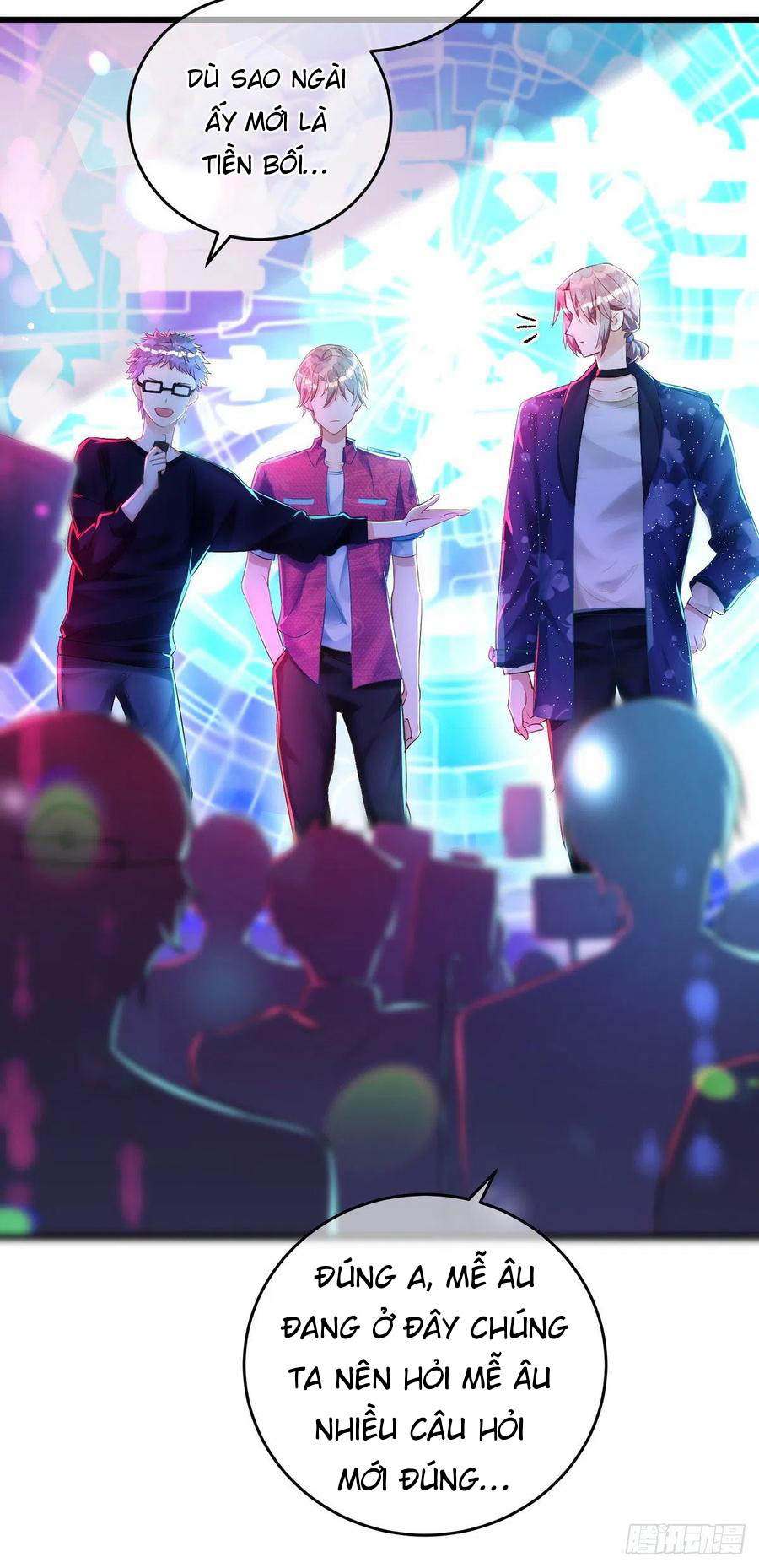 Thú Thụ Bất Thân Chapter 34 - Next Chapter 35