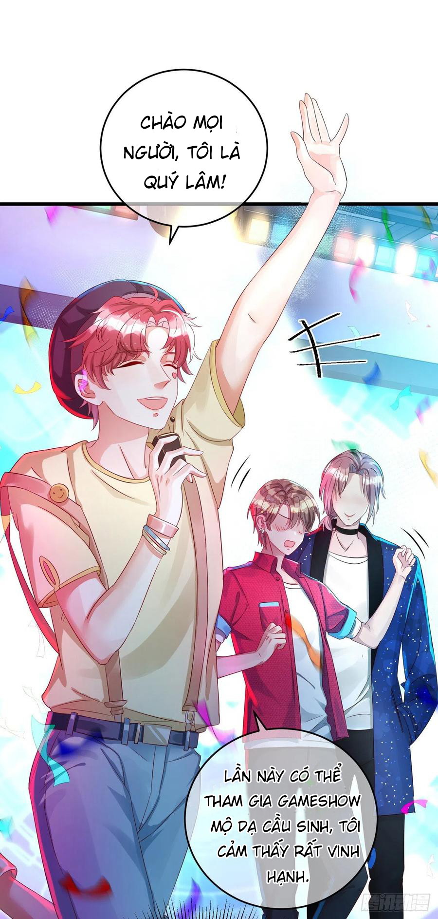 Thú Thụ Bất Thân Chapter 34 - Next Chapter 35