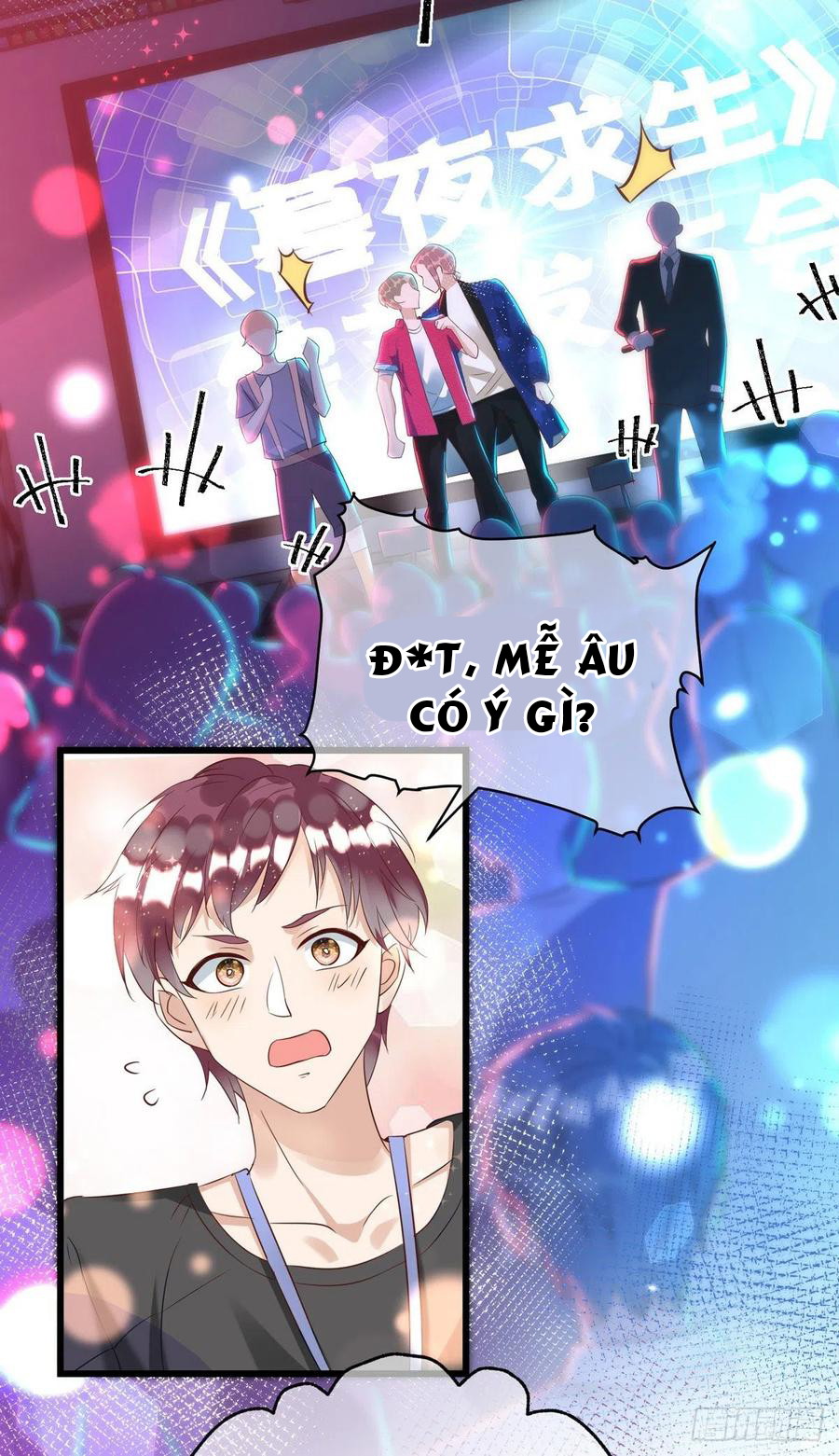 Thú Thụ Bất Thân Chapter 34 - Next Chapter 35