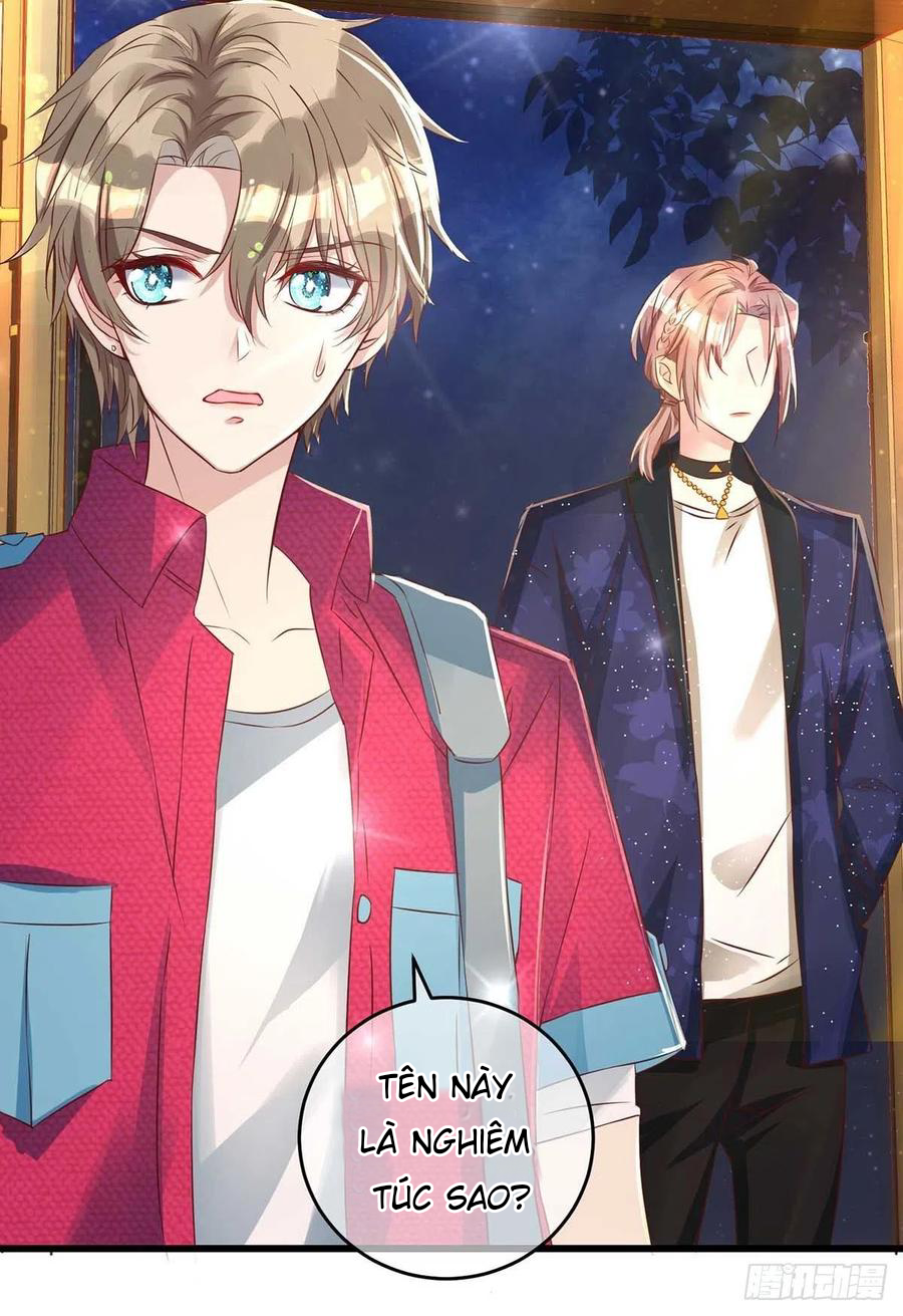 Thú Thụ Bất Thân Chapter 35 - Next Chapter 36