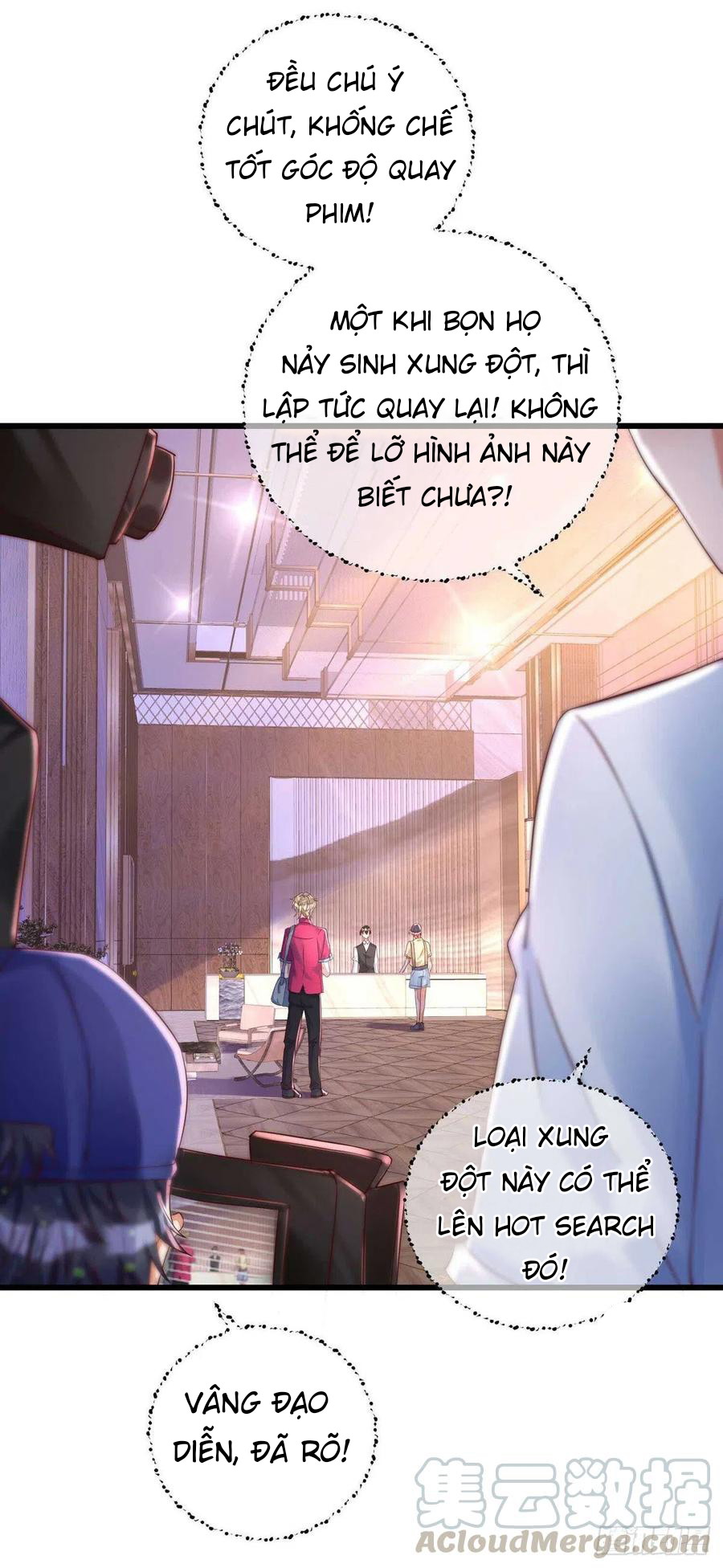Thú Thụ Bất Thân Chapter 36 - Next Chapter 37