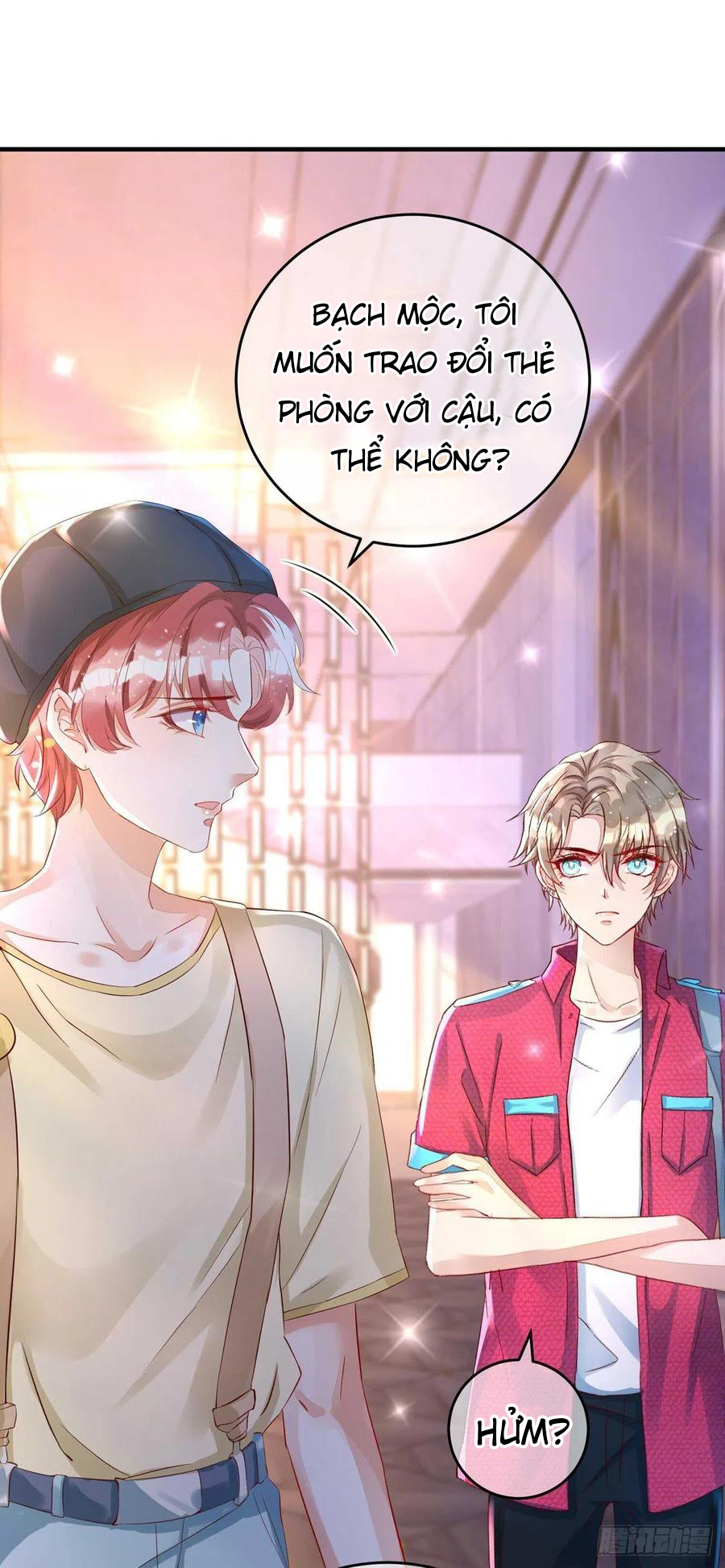 Thú Thụ Bất Thân Chapter 36 - Next Chapter 37
