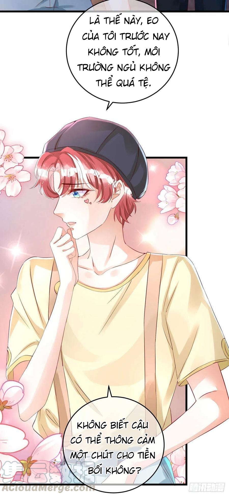 Thú Thụ Bất Thân Chapter 36 - Next Chapter 37