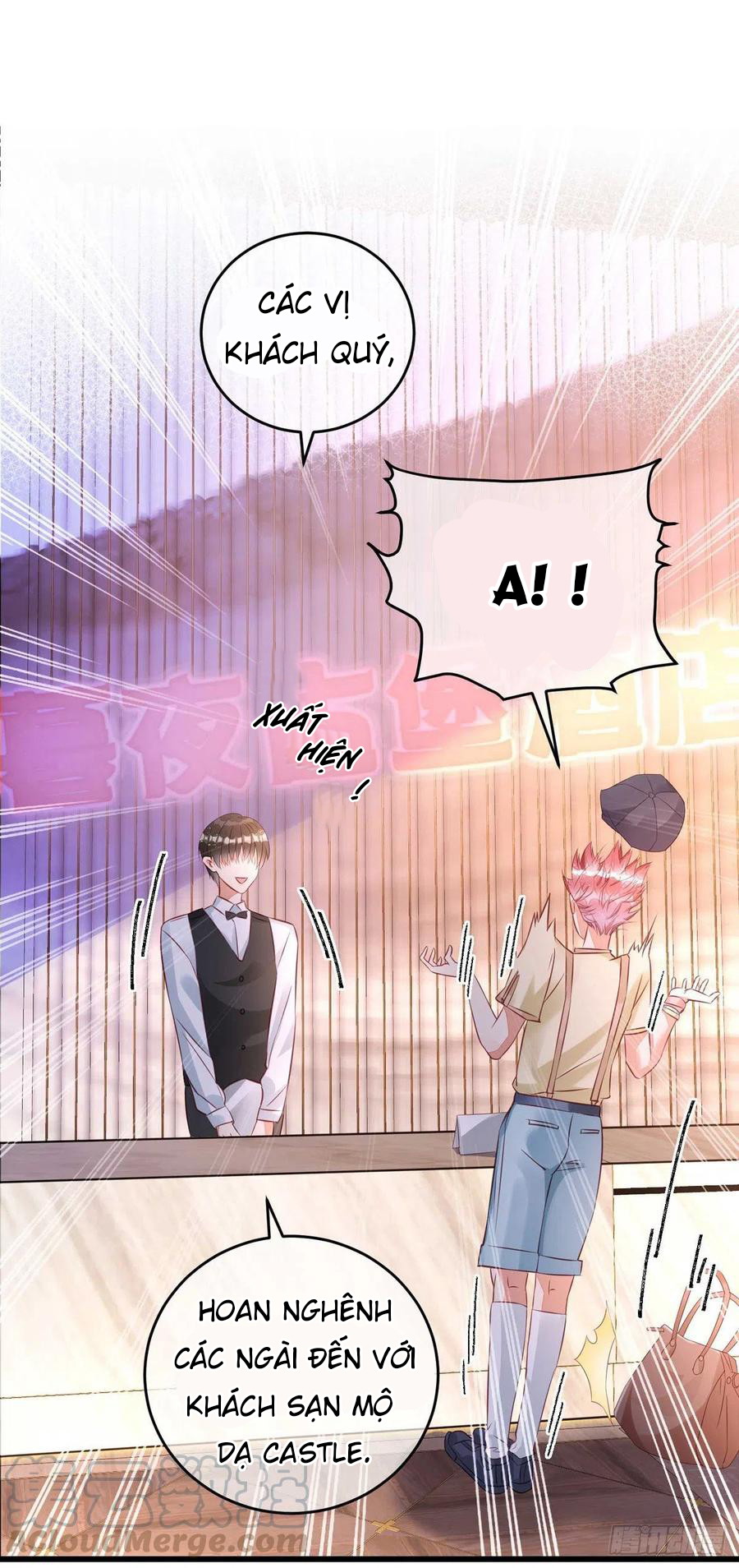 Thú Thụ Bất Thân Chapter 36 - Next Chapter 37