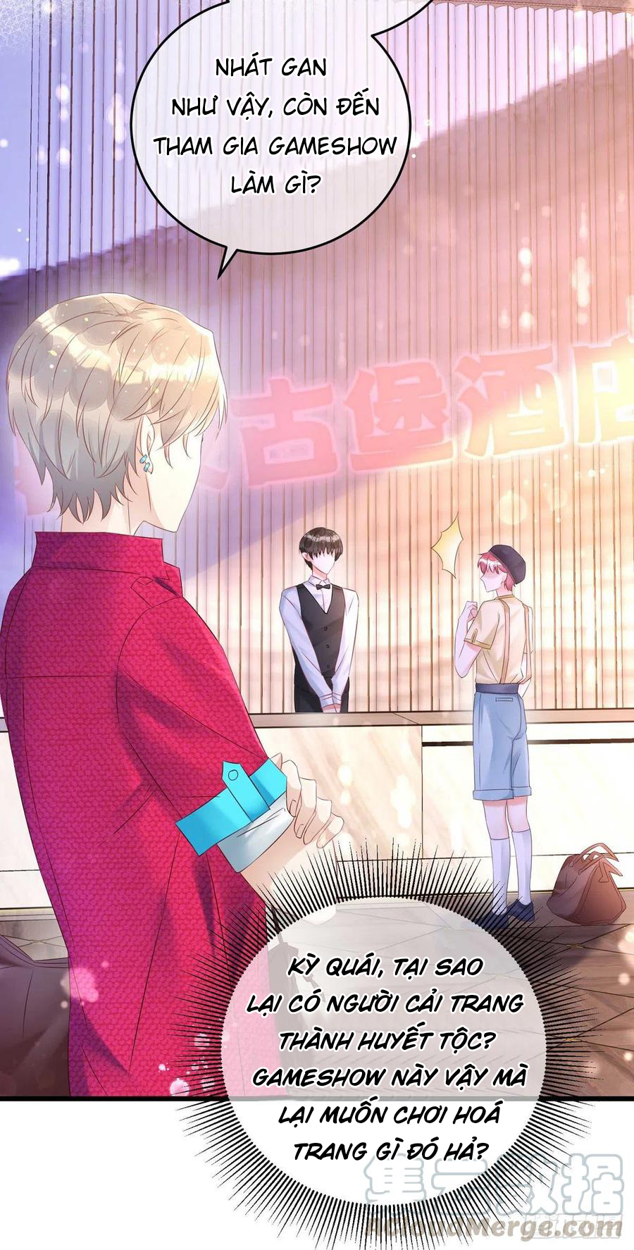Thú Thụ Bất Thân Chapter 36 - Next Chapter 37