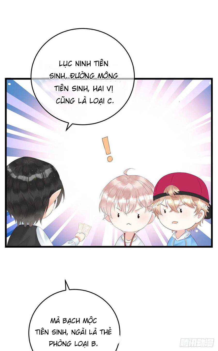 Thú Thụ Bất Thân Chapter 36 - Next Chapter 37