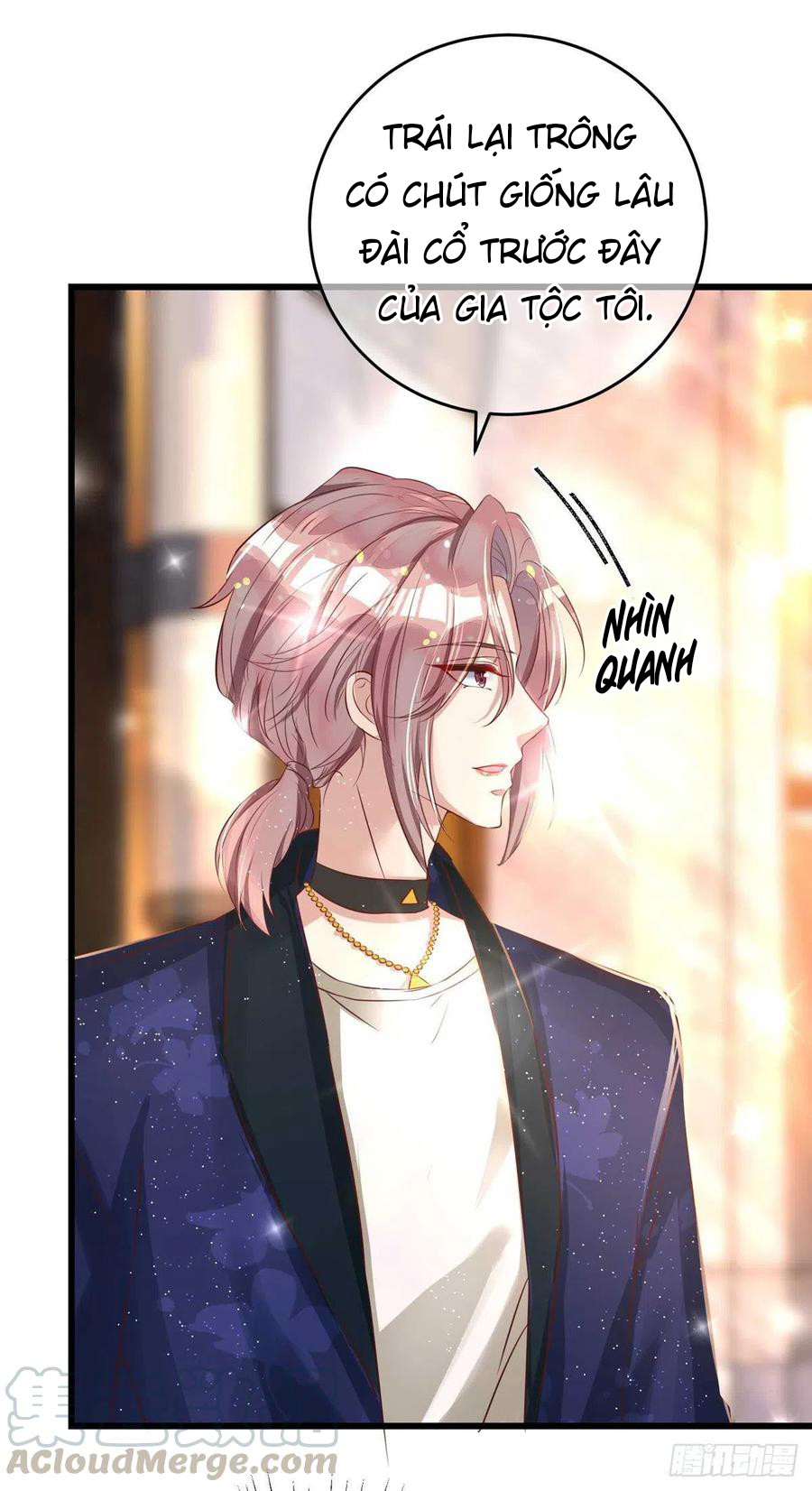Thú Thụ Bất Thân Chapter 36 - Next Chapter 37