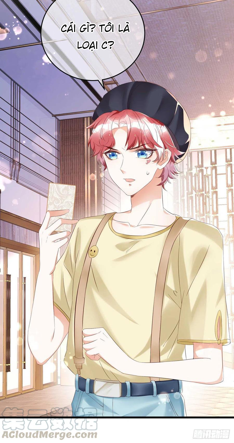 Thú Thụ Bất Thân Chapter 36 - Next Chapter 37