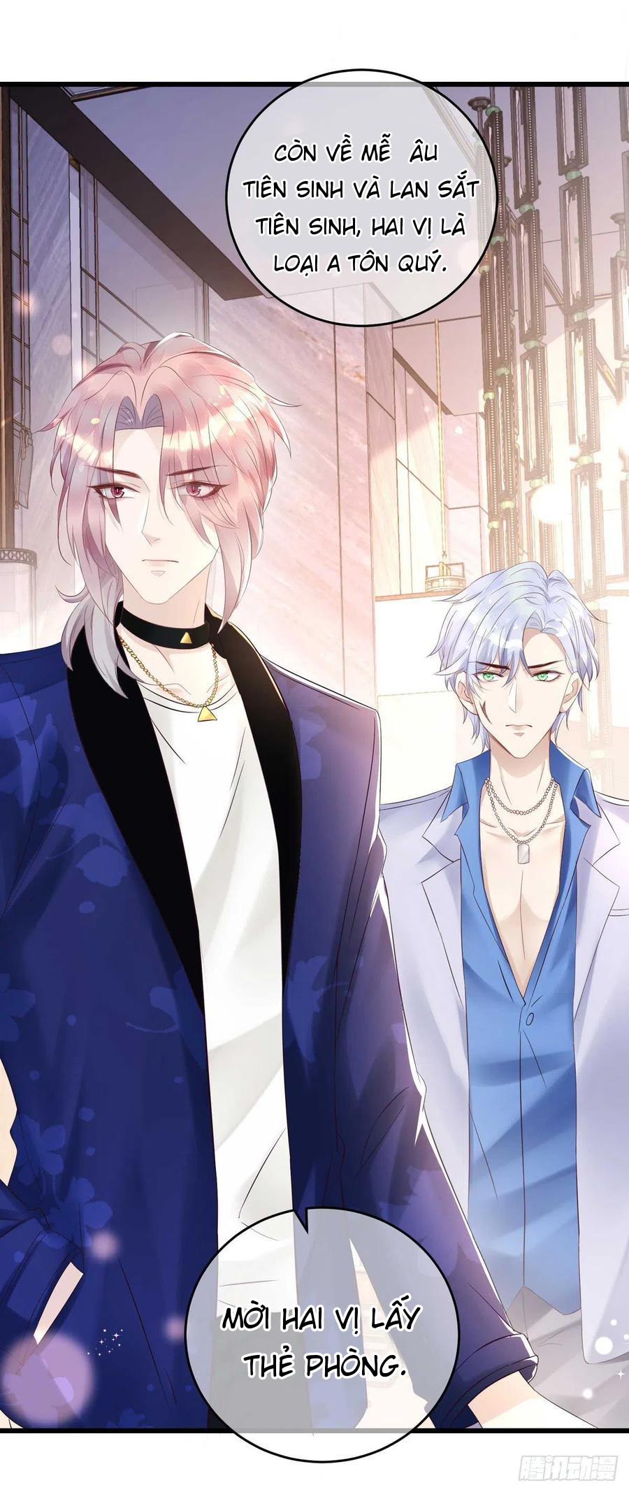 Thú Thụ Bất Thân Chapter 36 - Next Chapter 37