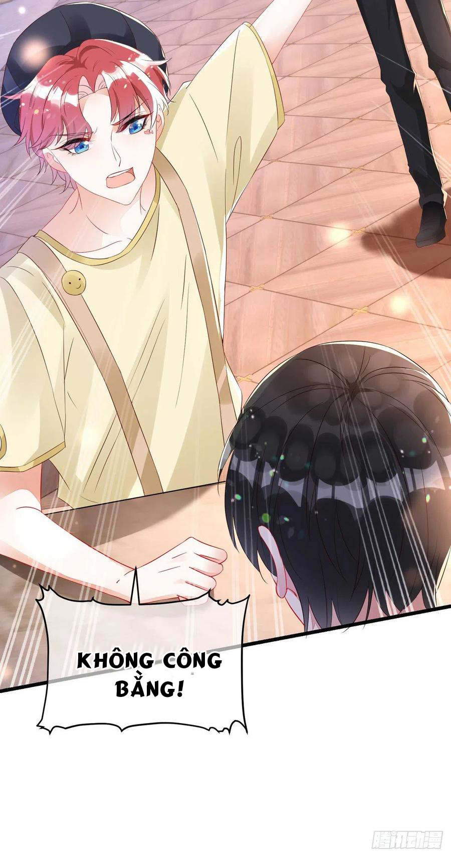 Thú Thụ Bất Thân Chapter 36 - Next Chapter 37