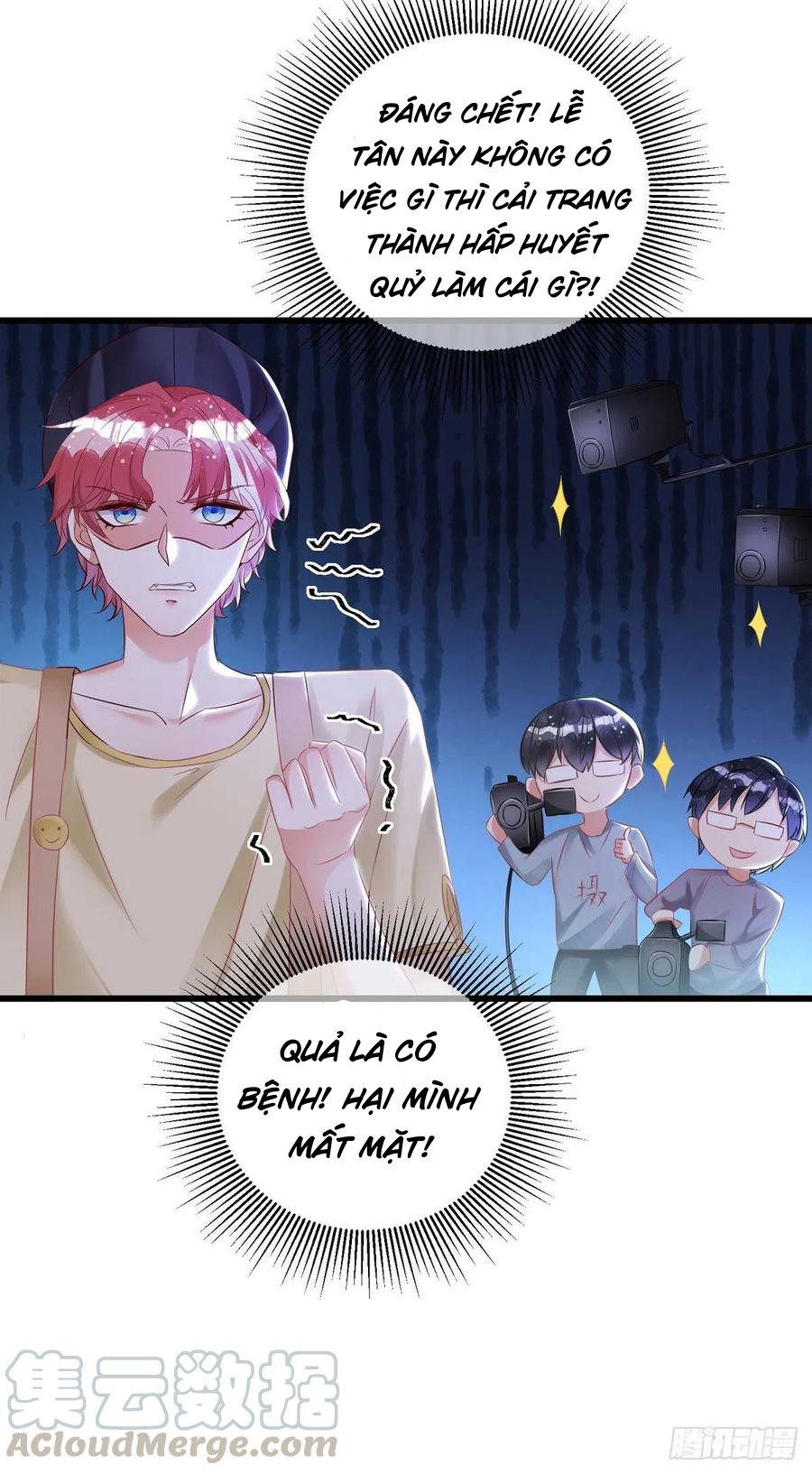Thú Thụ Bất Thân Chapter 36 - Next Chapter 37