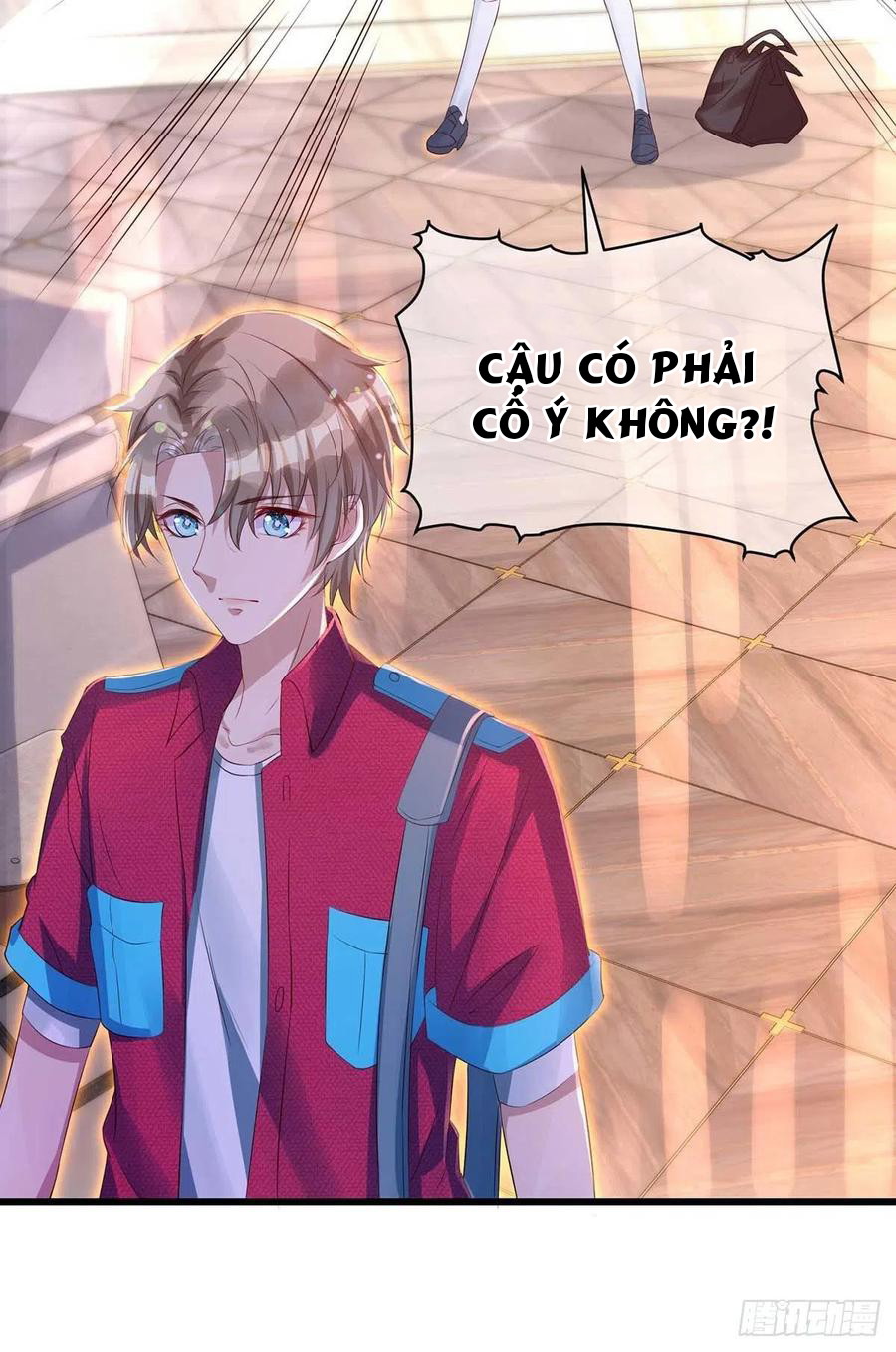 Thú Thụ Bất Thân Chapter 37 - Next Chapter 38