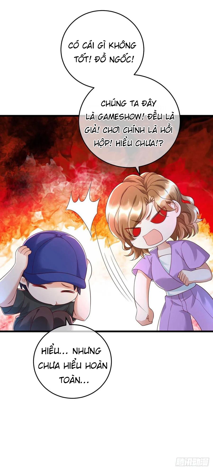 Thú Thụ Bất Thân Chapter 38 - Next Chapter 39