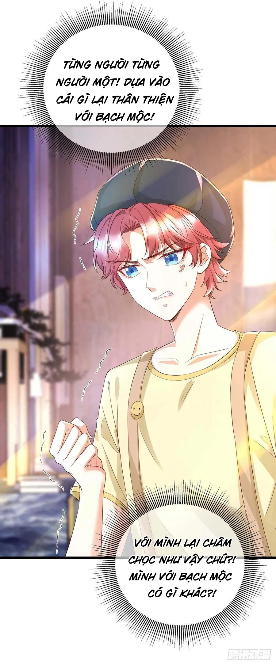 Thú Thụ Bất Thân Chapter 38 - Next Chapter 39