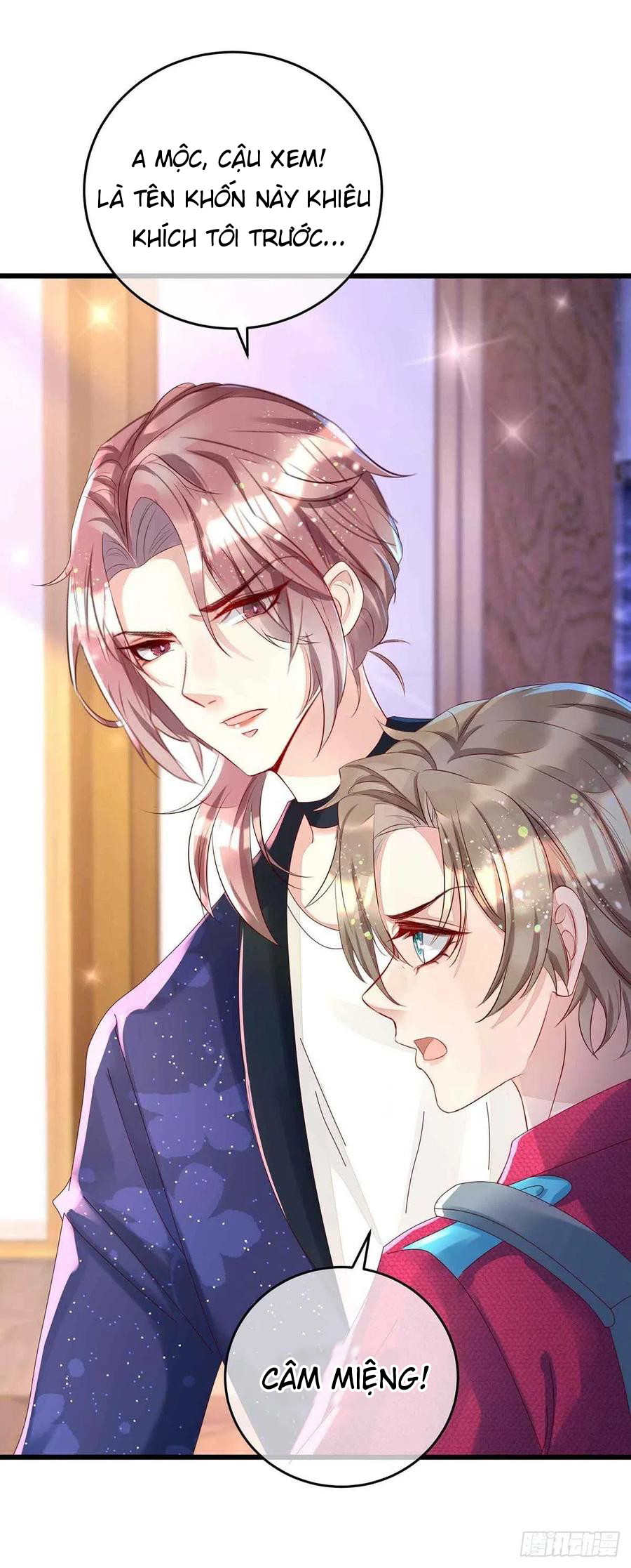 Thú Thụ Bất Thân Chapter 38 - Next Chapter 39