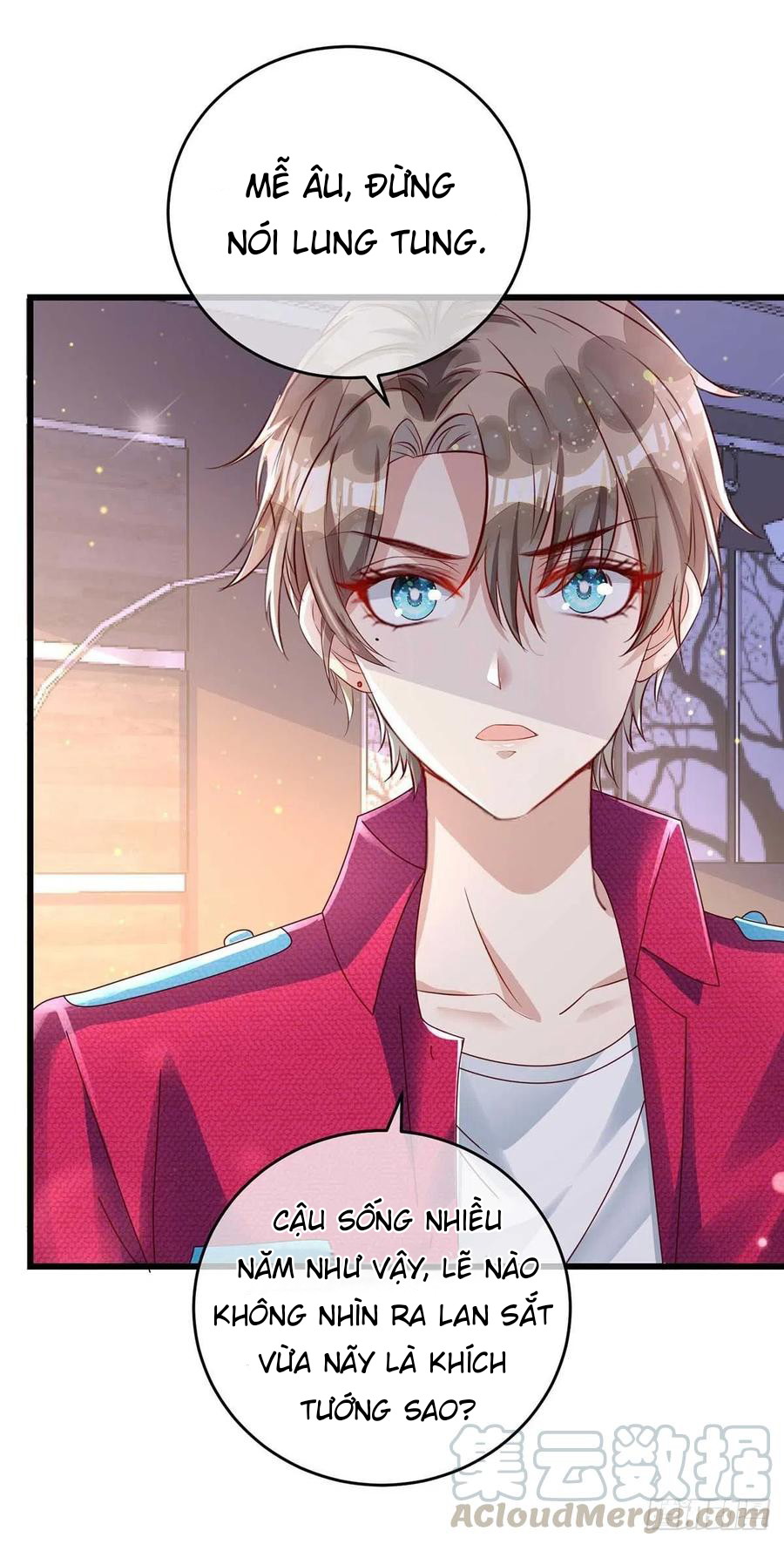 Thú Thụ Bất Thân Chapter 38 - Next Chapter 39