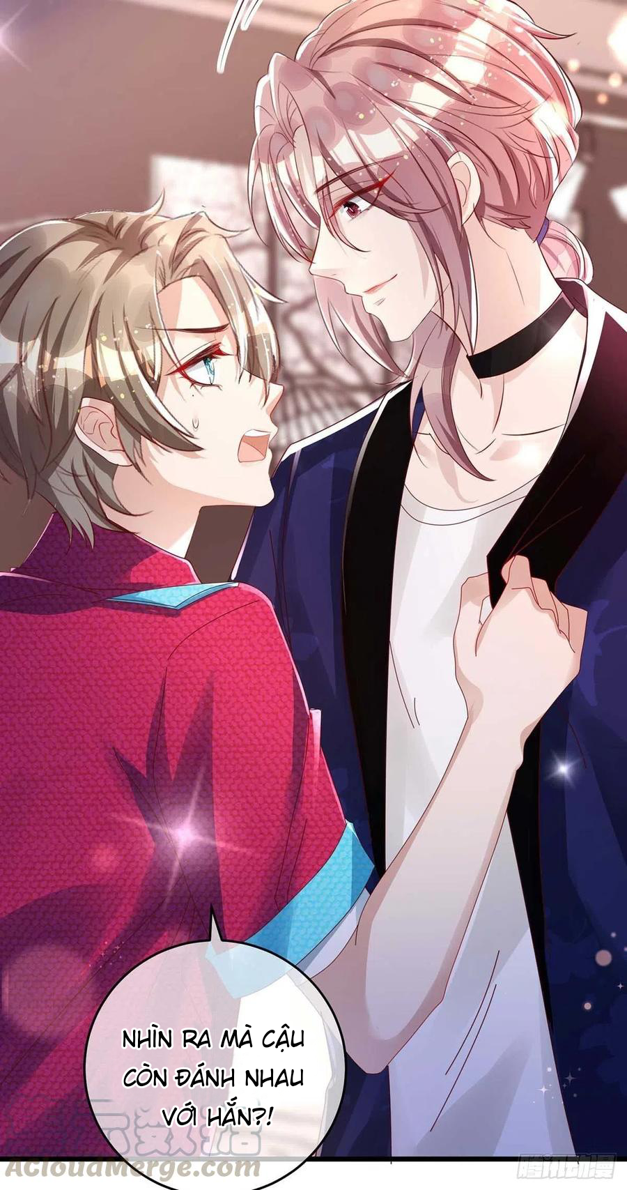 Thú Thụ Bất Thân Chapter 38 - Next Chapter 39