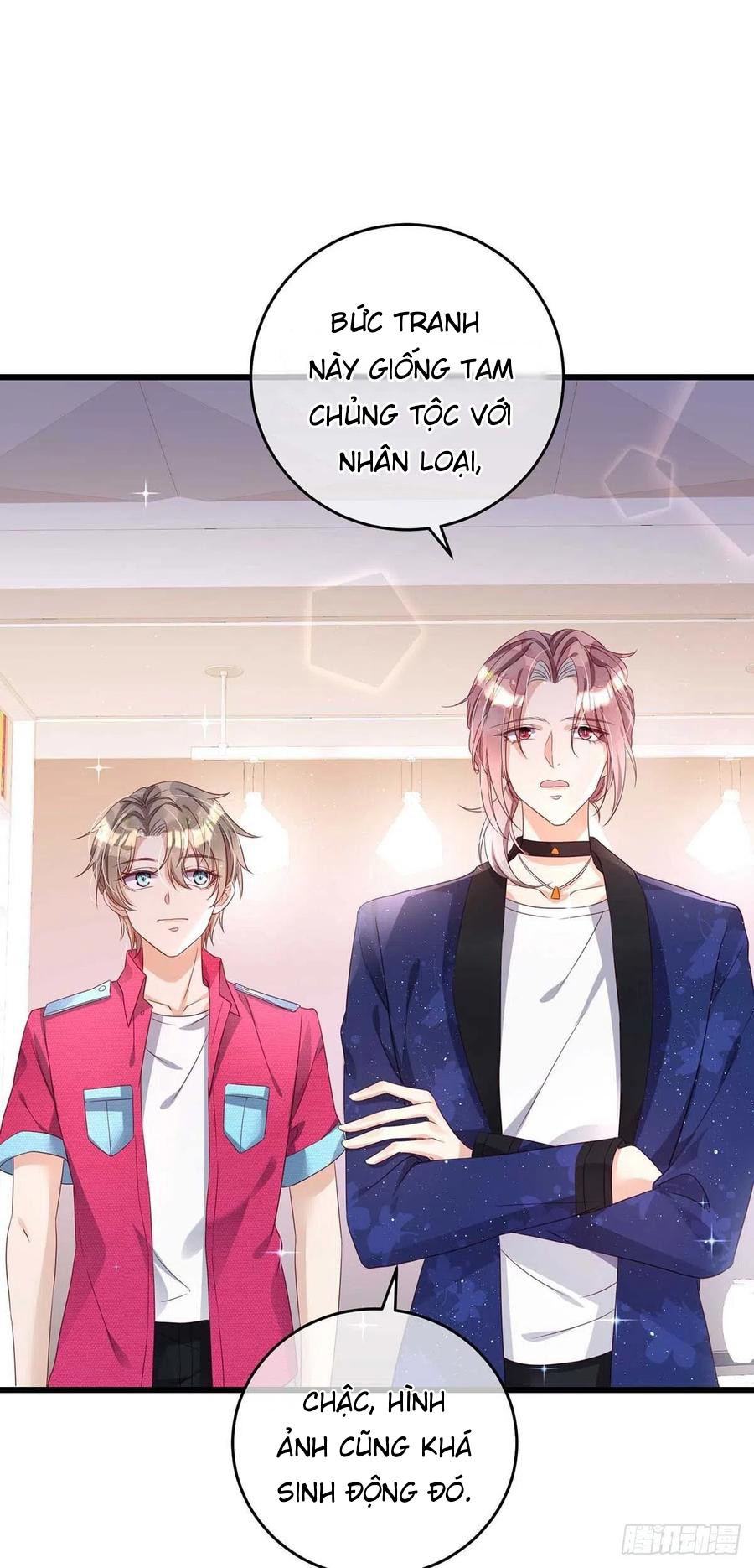 Thú Thụ Bất Thân Chapter 39 - Next Chapter 40