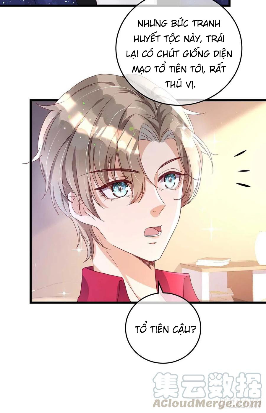 Thú Thụ Bất Thân Chapter 39 - Next Chapter 40