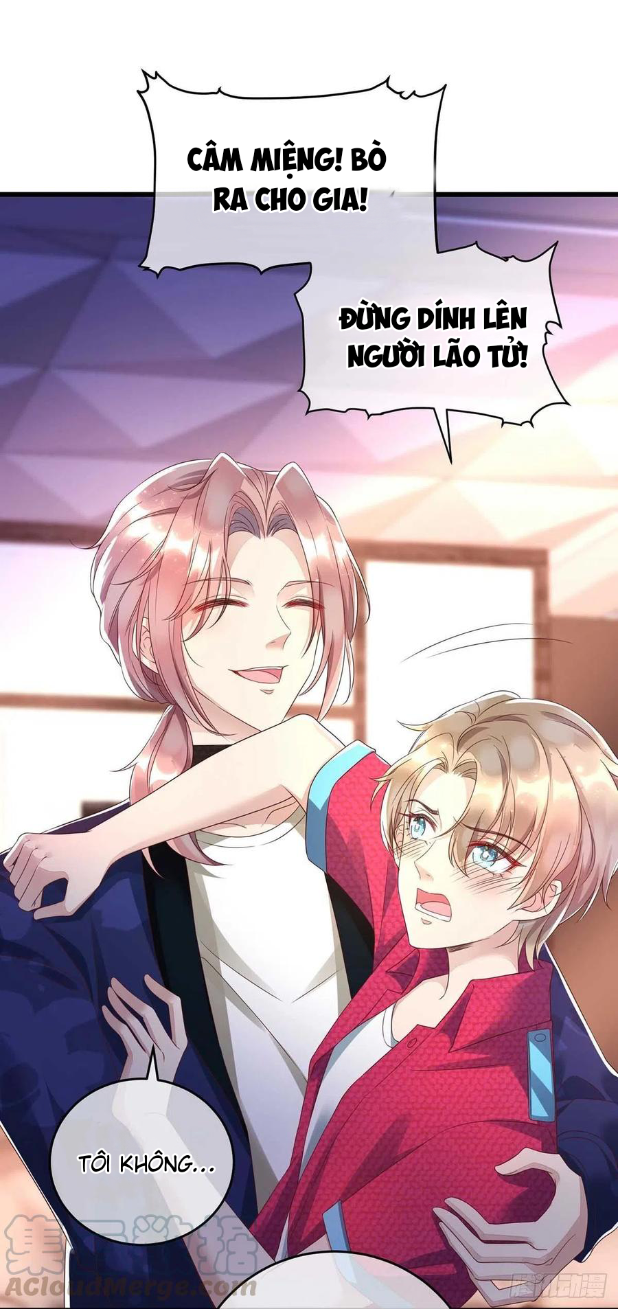 Thú Thụ Bất Thân Chapter 39 - Next Chapter 40