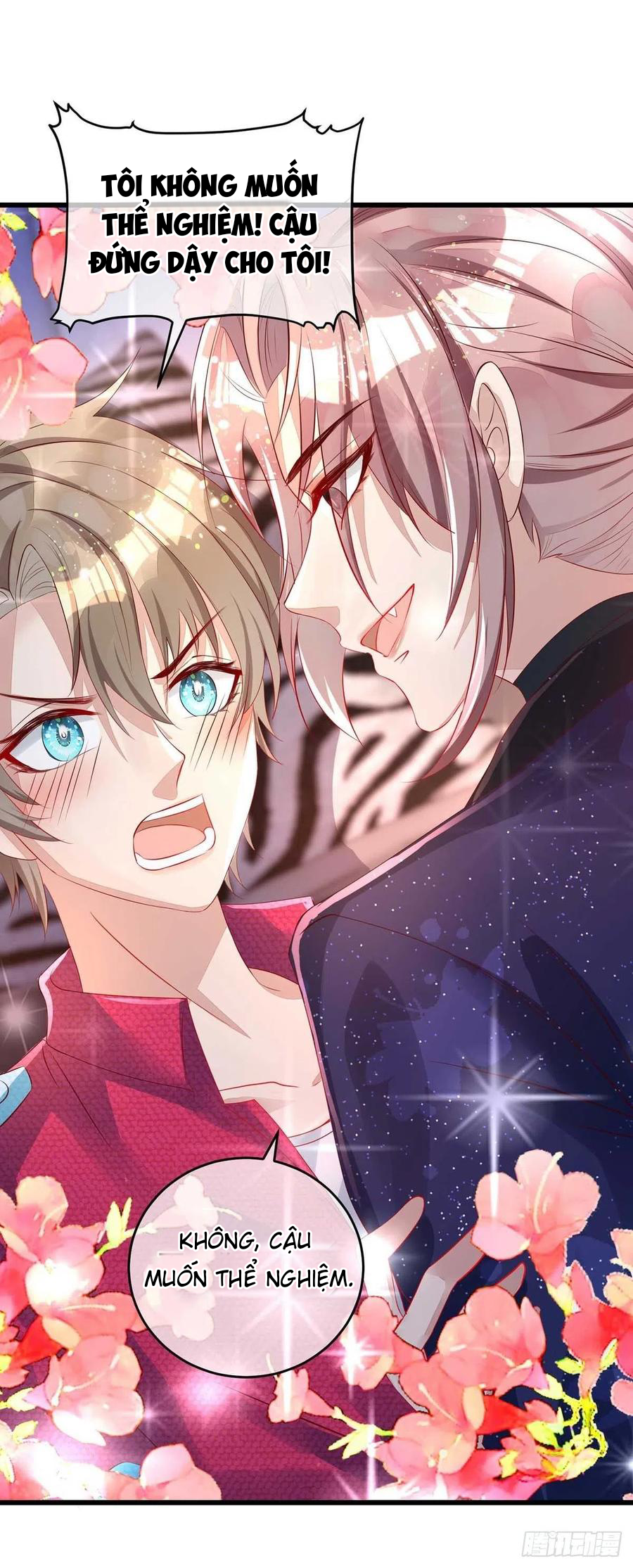 Thú Thụ Bất Thân Chapter 39 - Next Chapter 40