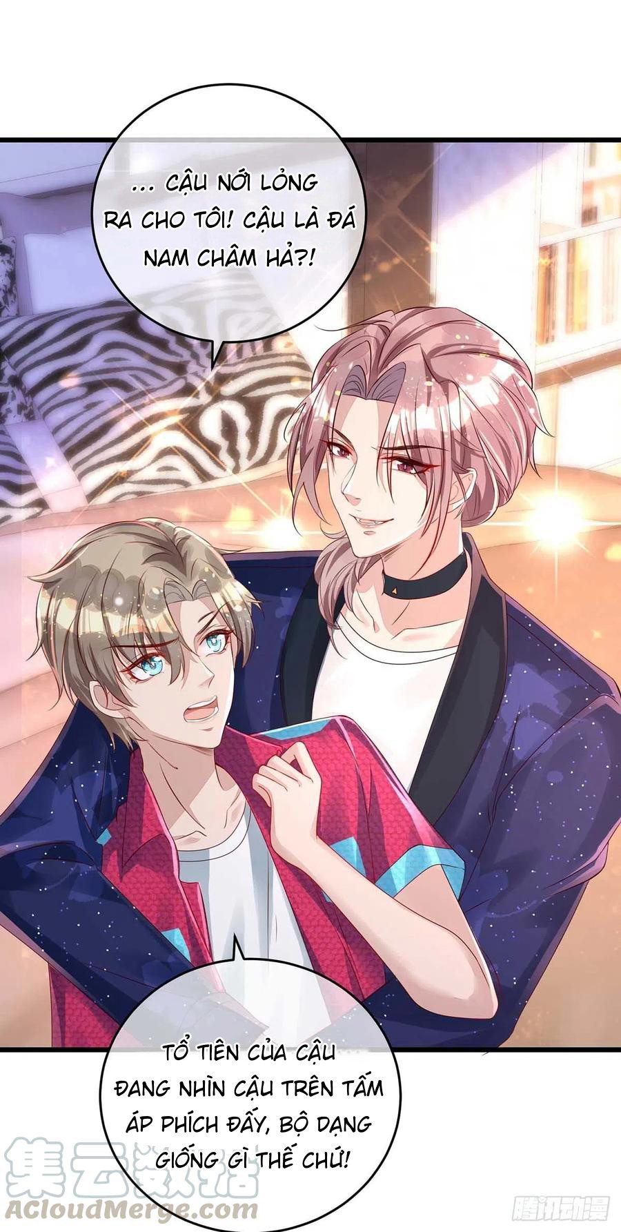 Thú Thụ Bất Thân Chapter 39 - Next Chapter 40