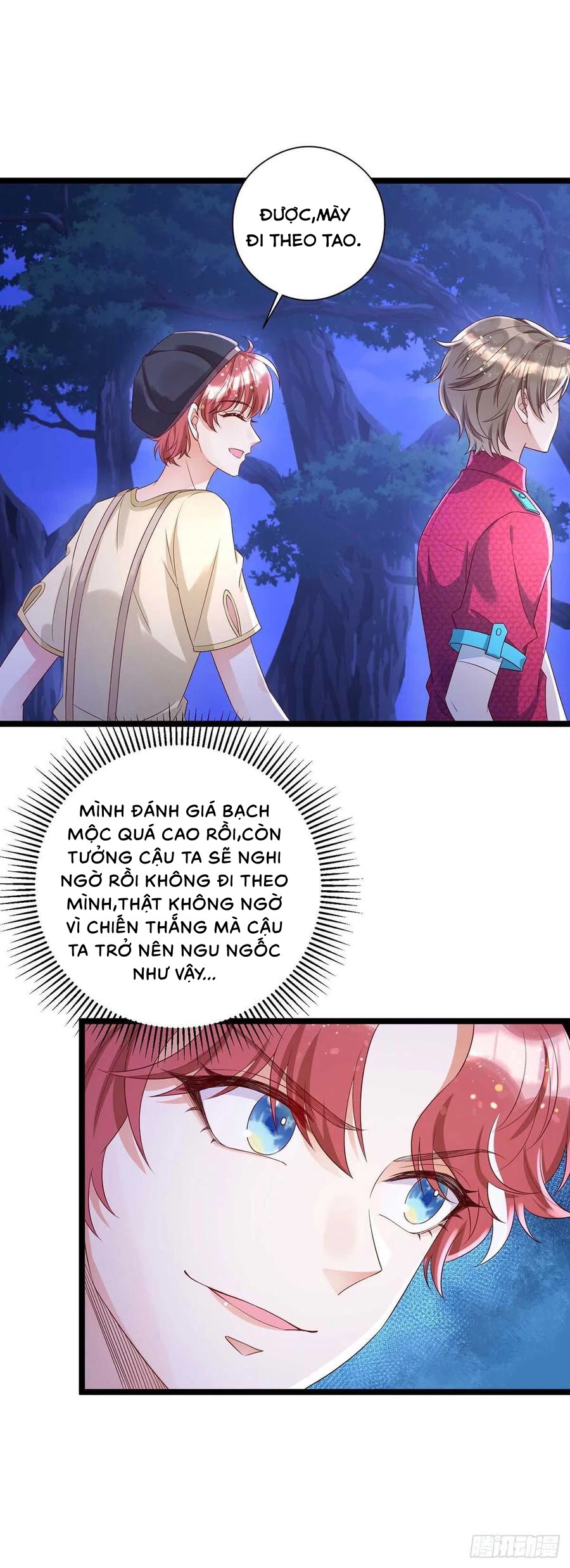 Thú Thụ Bất Thân Chapter 51 - Next Chapter 52