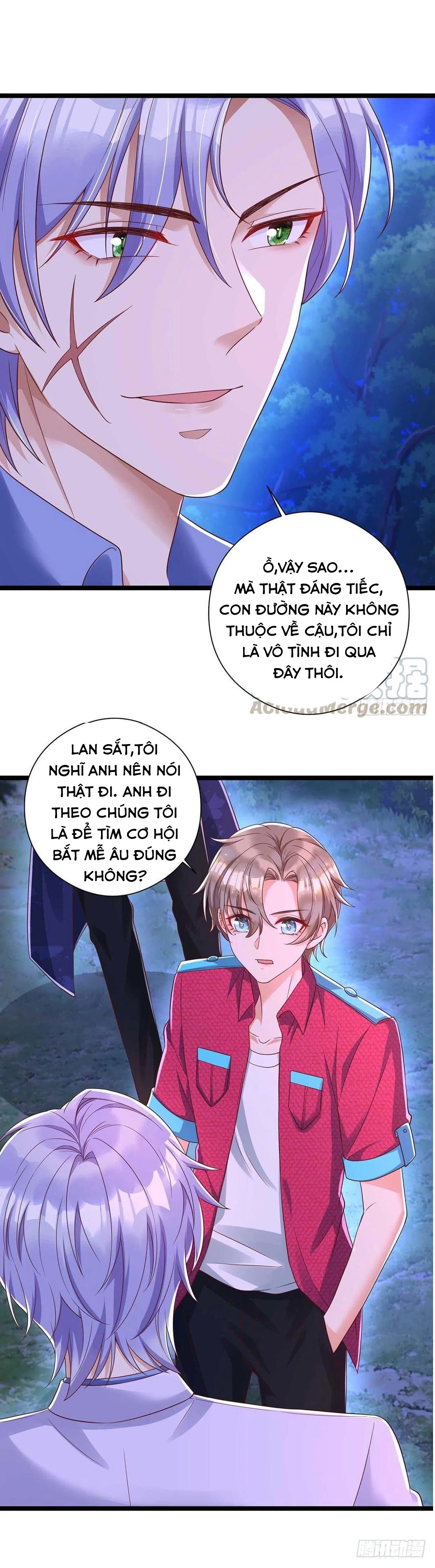 Thú Thụ Bất Thân Chapter 51 - Next Chapter 52