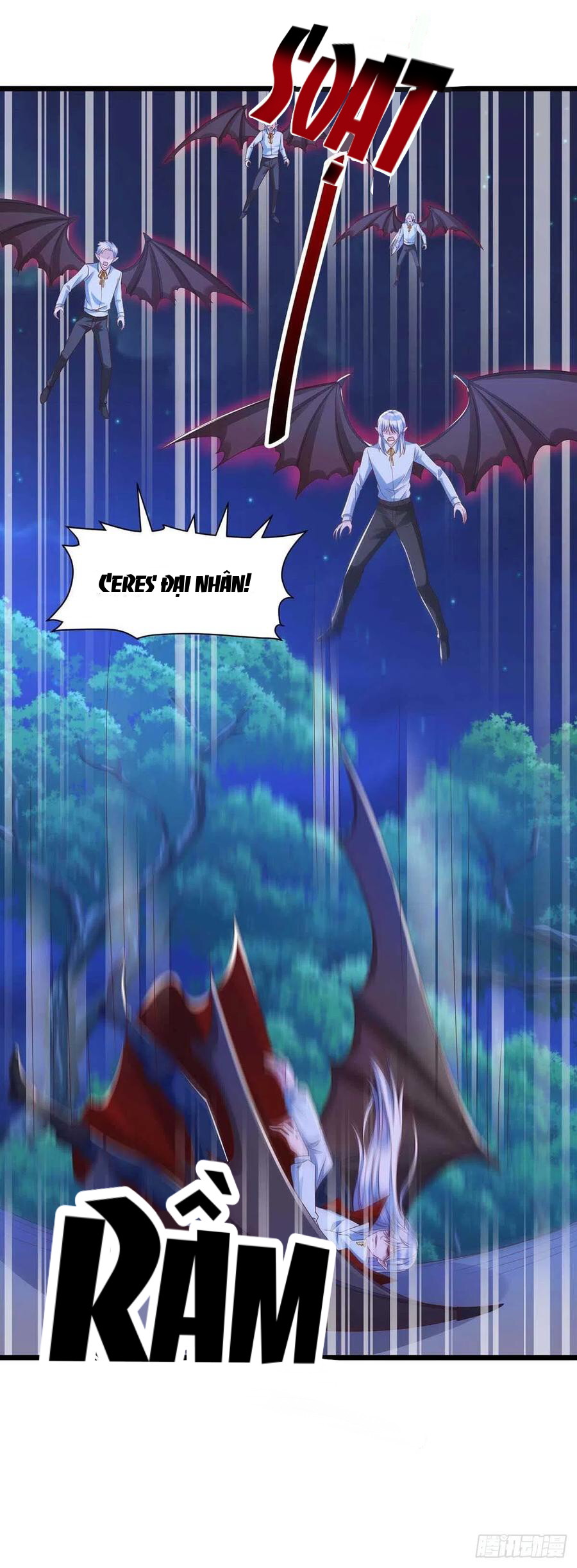 Thú Thụ Bất Thân Chapter 55 - Next Chapter 56