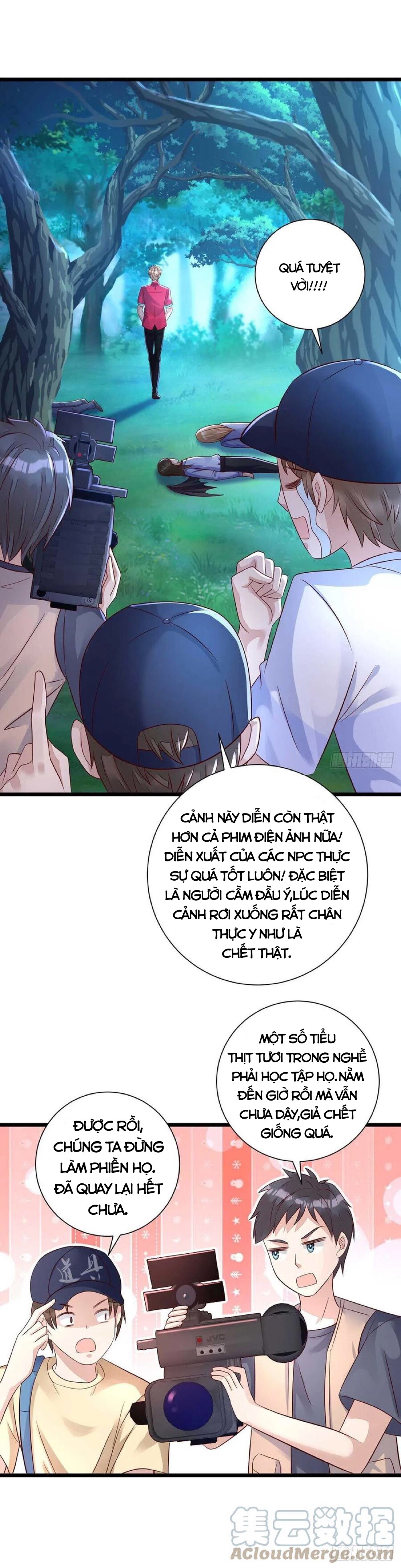 Thú Thụ Bất Thân Chapter 55 - Next Chapter 56