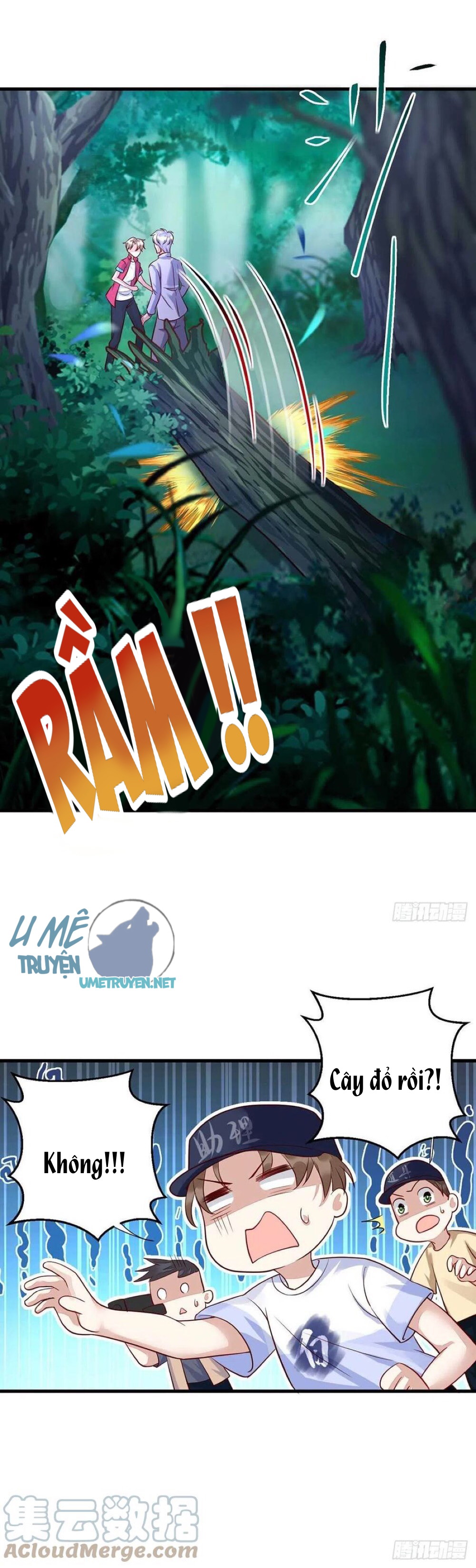 Thú Thụ Bất Thân Chapter 61 - Next Chapter 62