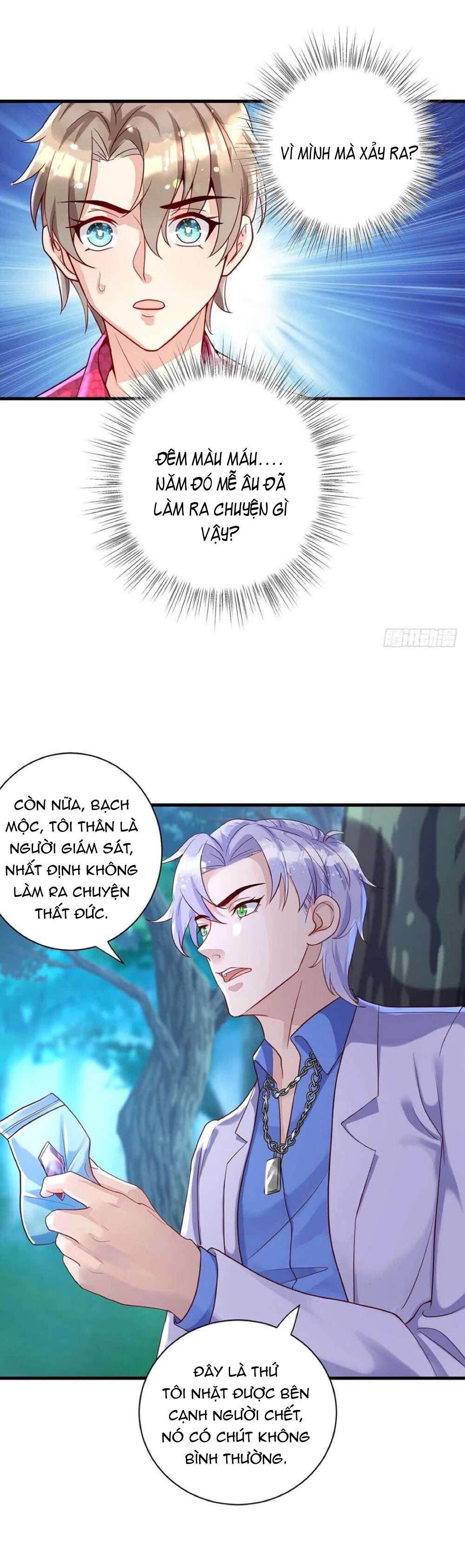 Thú Thụ Bất Thân Chapter 61 - Next Chapter 62
