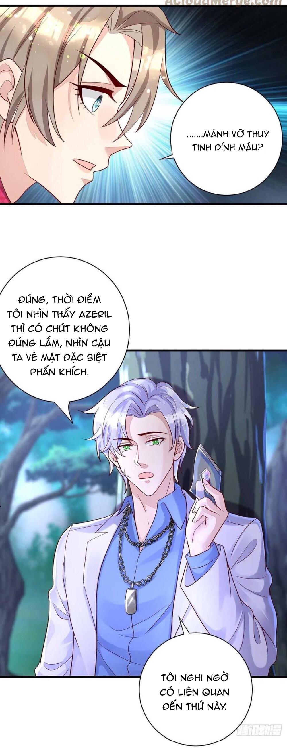 Thú Thụ Bất Thân Chapter 61 - Next Chapter 62