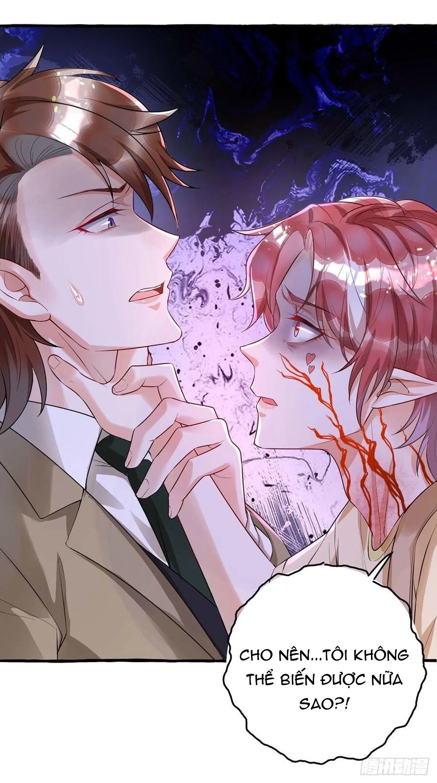 Thú Thụ Bất Thân Chapter 63 - Next Chap 64