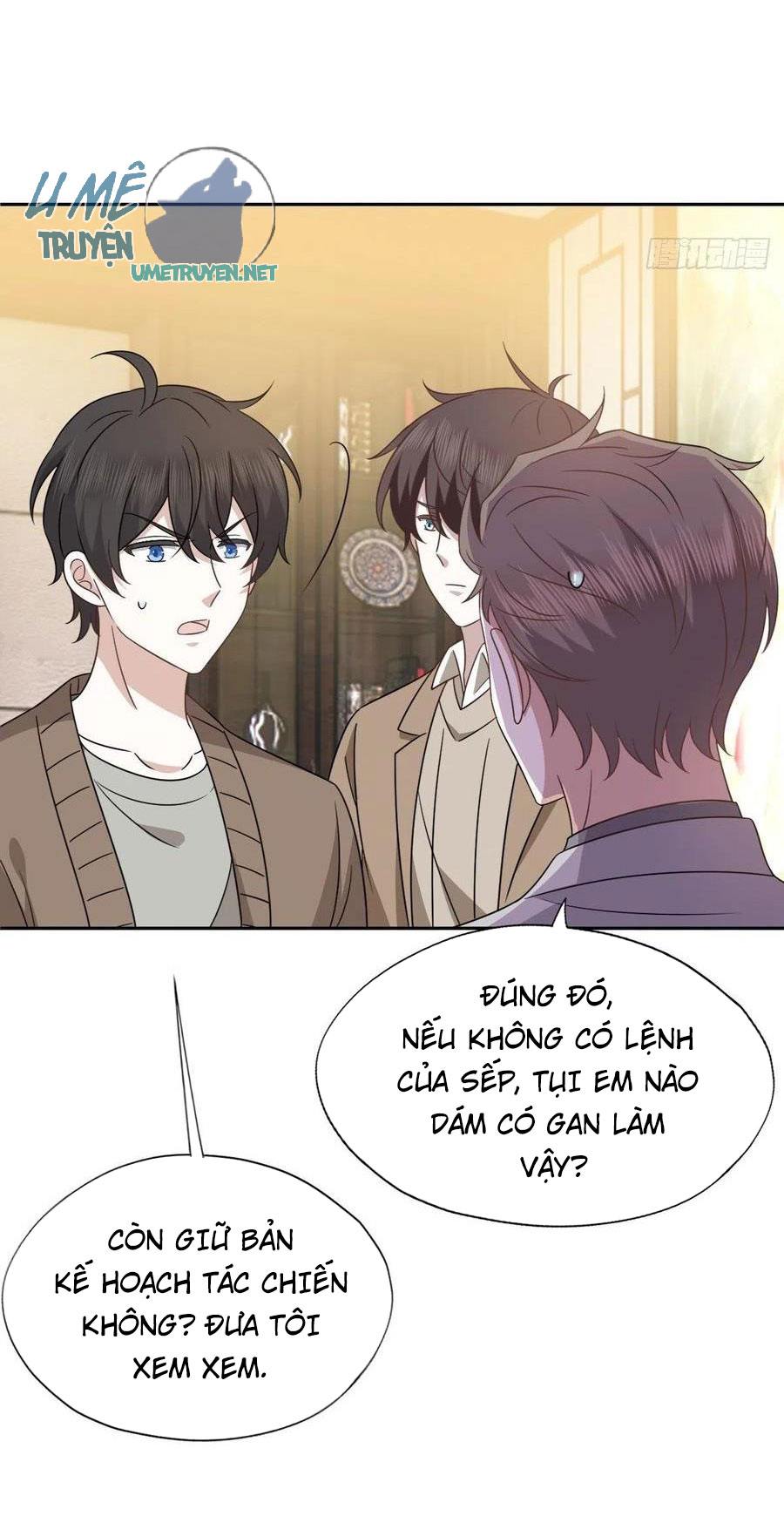 Không Nỗ Lực Thì Phải Làm Hoàng Phu Chapter 100 - Next Chapter 101