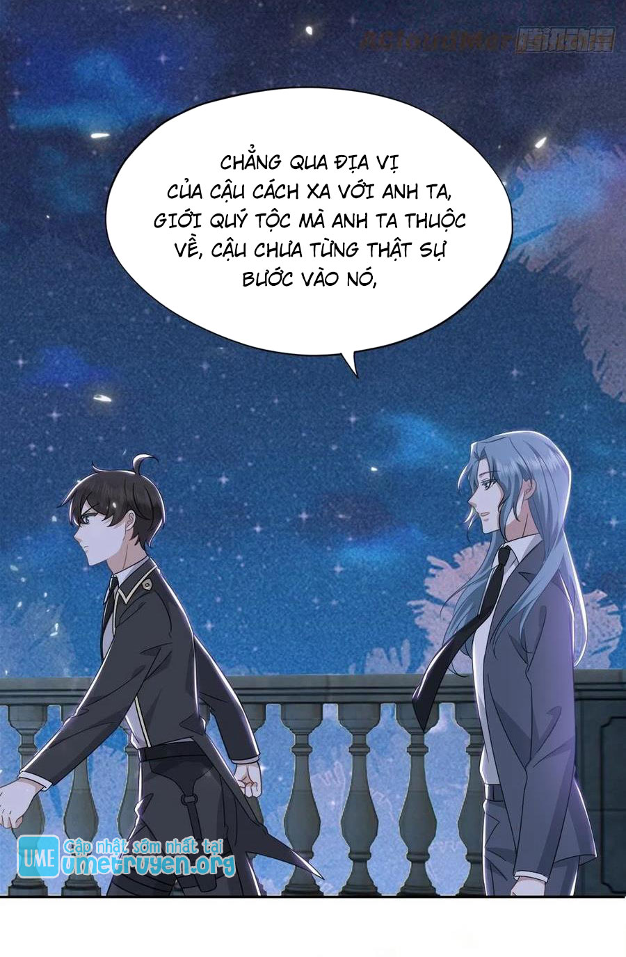 Không Nỗ Lực Thì Phải Làm Hoàng Phu Chapter 107 - Next Chapter 108