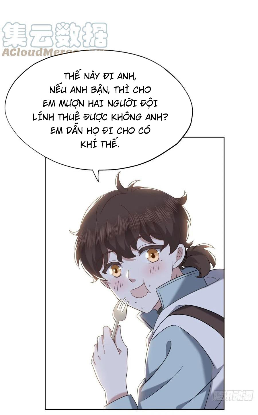 Không Nỗ Lực Thì Phải Làm Hoàng Phu Chapter 108 - Next Chapter 109