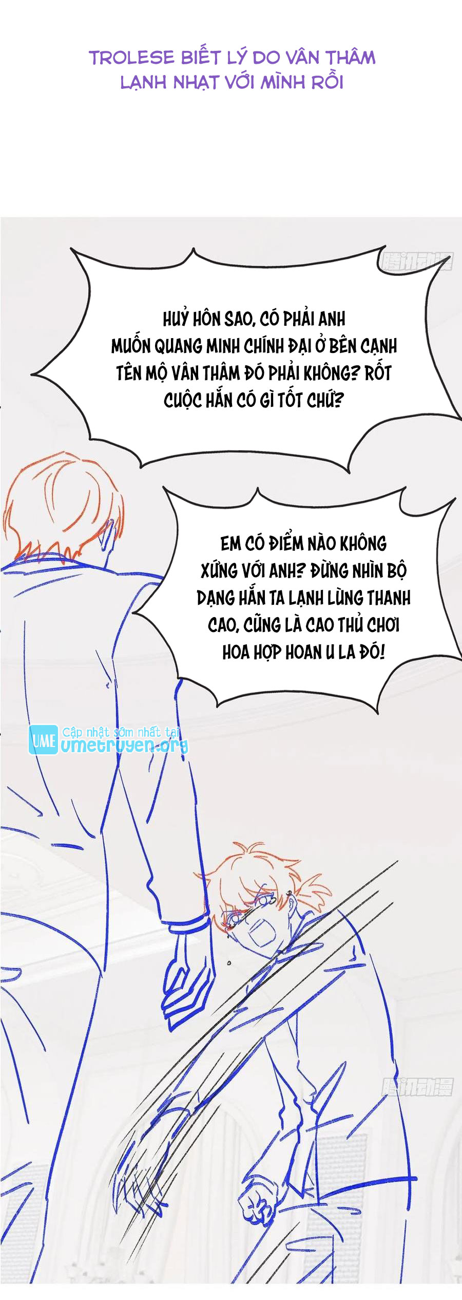 Không Nỗ Lực Thì Phải Làm Hoàng Phu Chapter 109 - Next Chapter 110